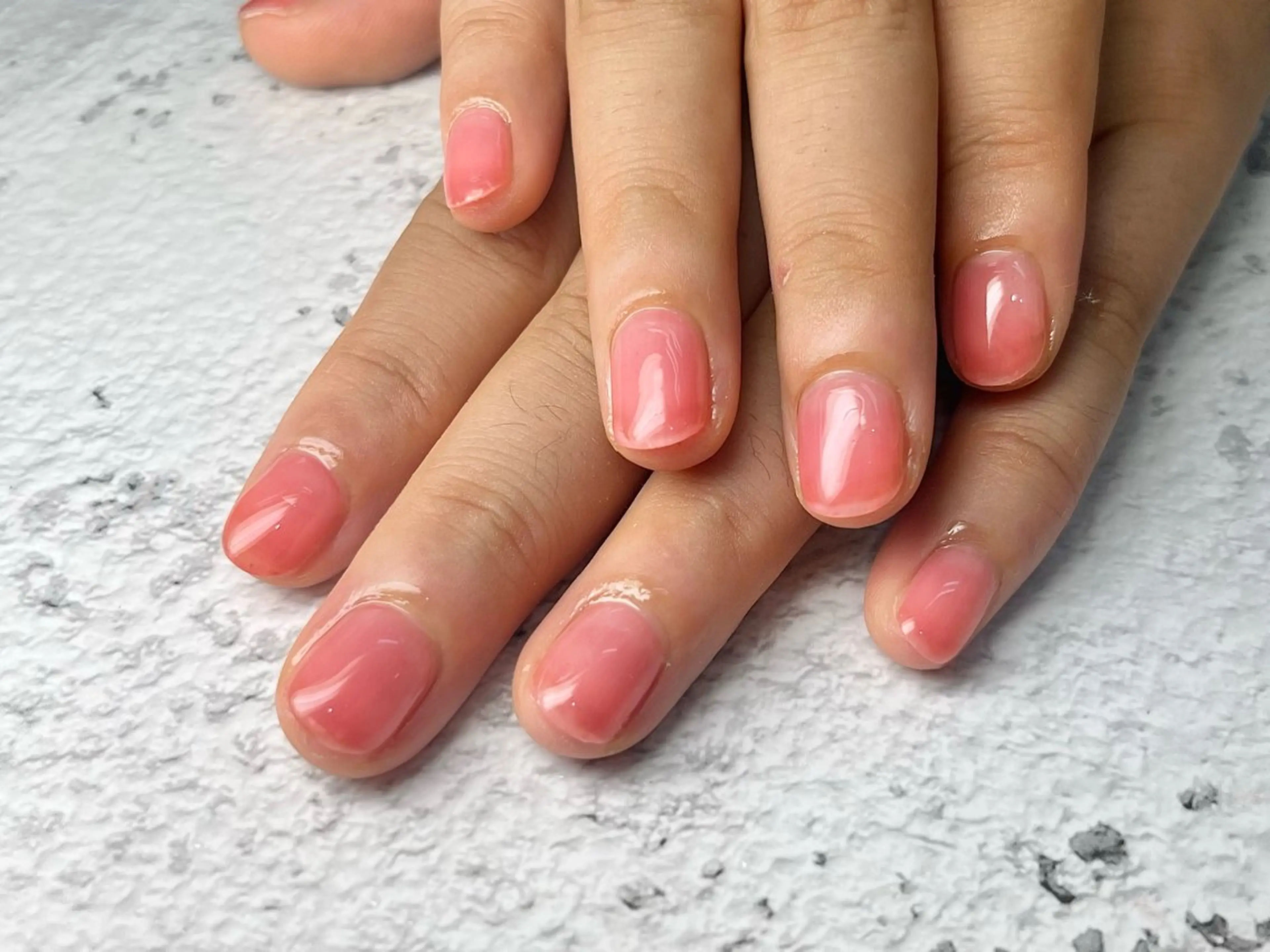 ネイル ハンドネイル Queen nail 北堀江 ASUKAのネイルデザイン