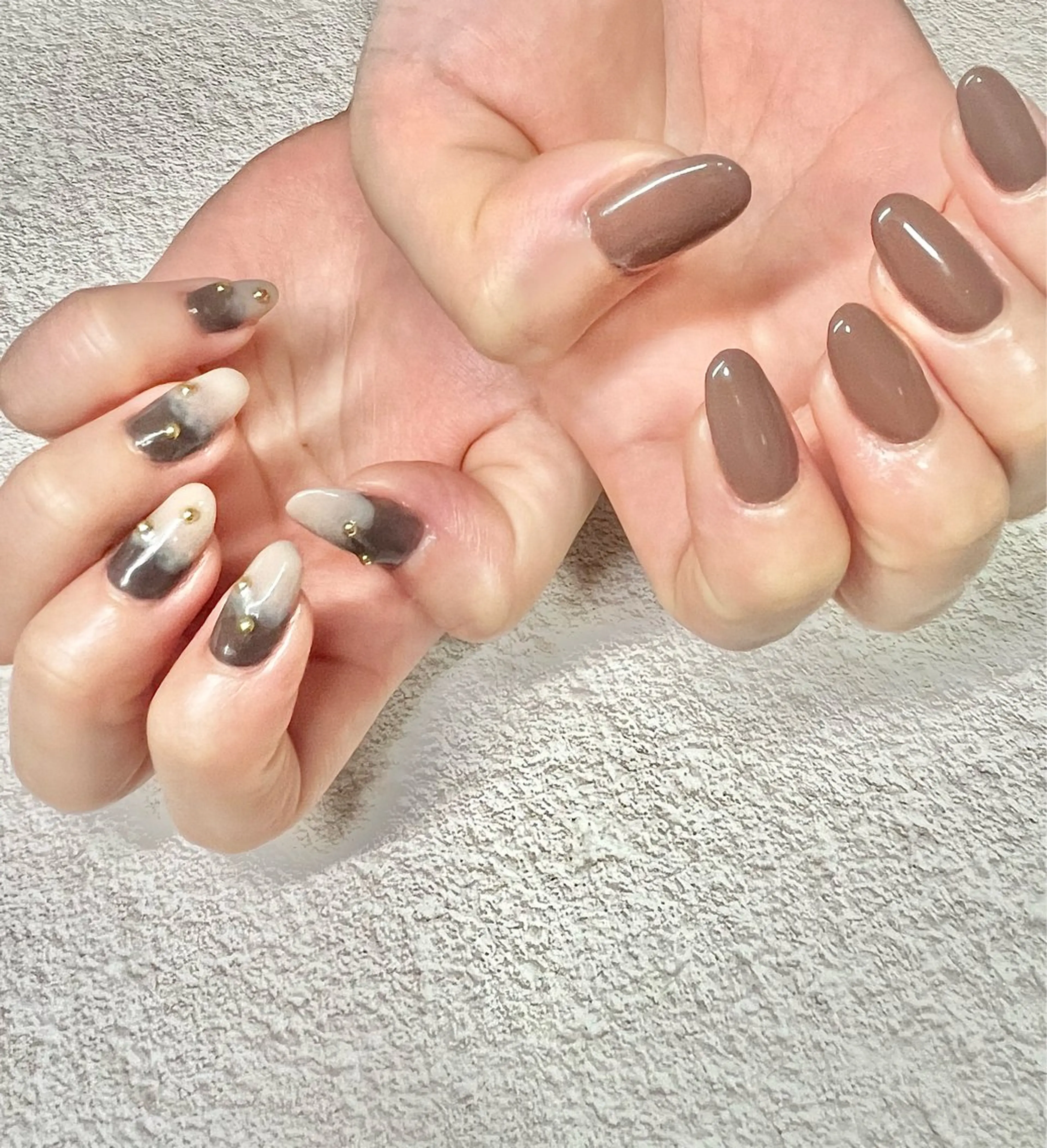 ネイル M. Saoriのネイルデザイン