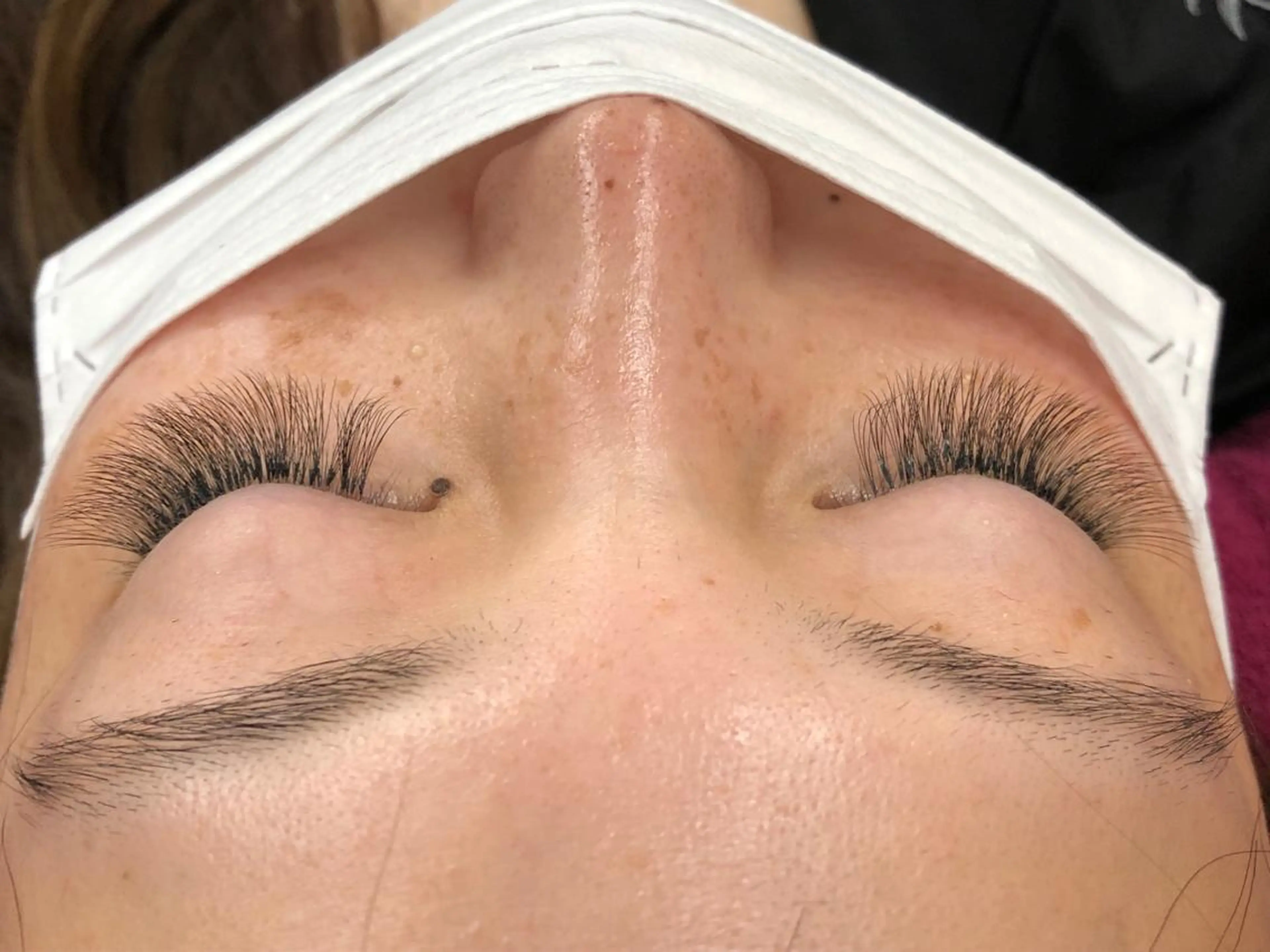 マツエク・マツパ 戸田 早耶のマツエク・マツパデザイン