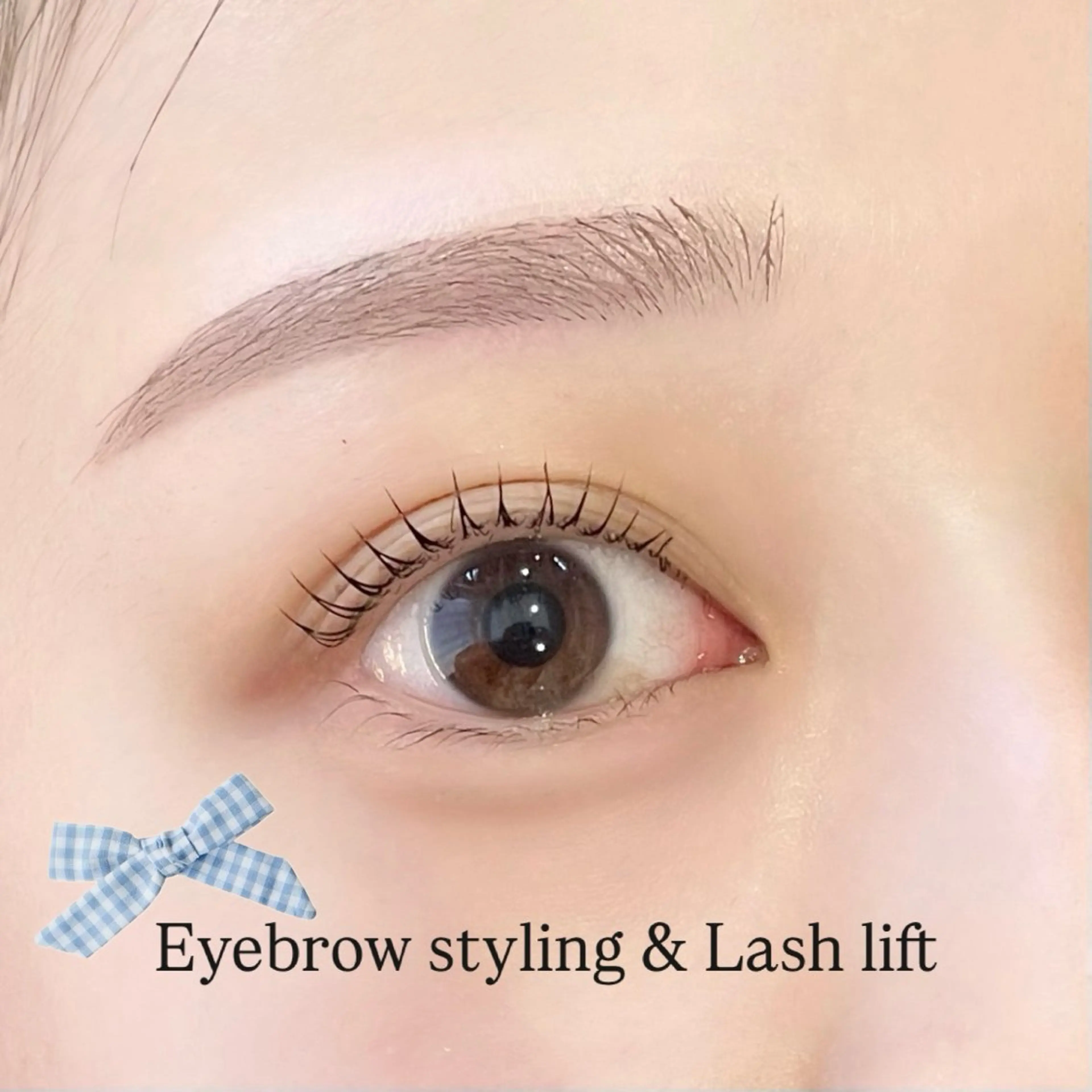 マツエク・マツパ まつげパーマ マツパ chouchou 柏東口🫧🪽 橋本のマツエク・マツパデザイン