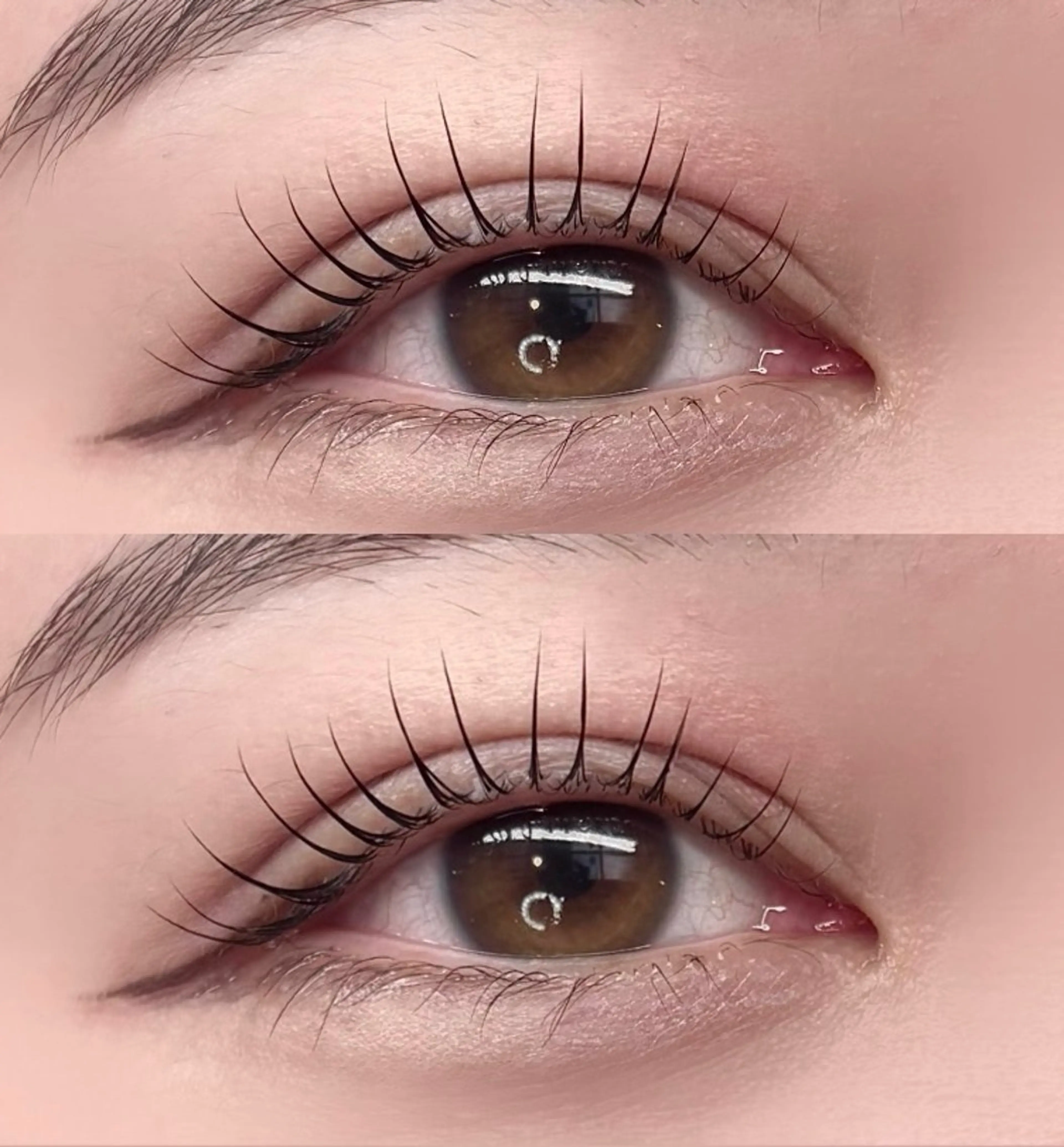 平日限定👀 ケラチンラッシュリフト(まつ毛パーマ上下) ⚠️施術時間【2時間半】の写真