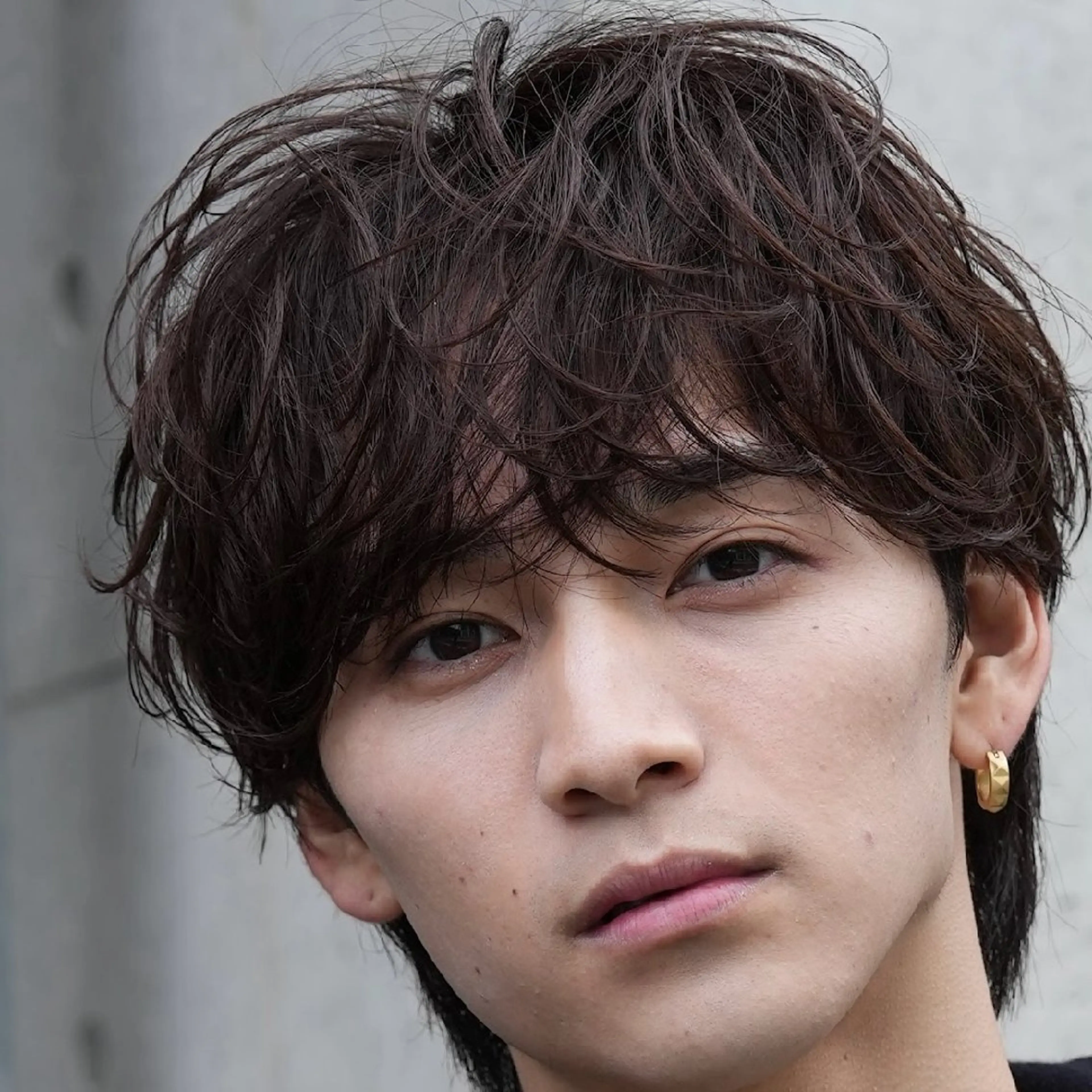 パーマ メンズ “fifth”川内 泰智/メンズパーマのヘアスタイル