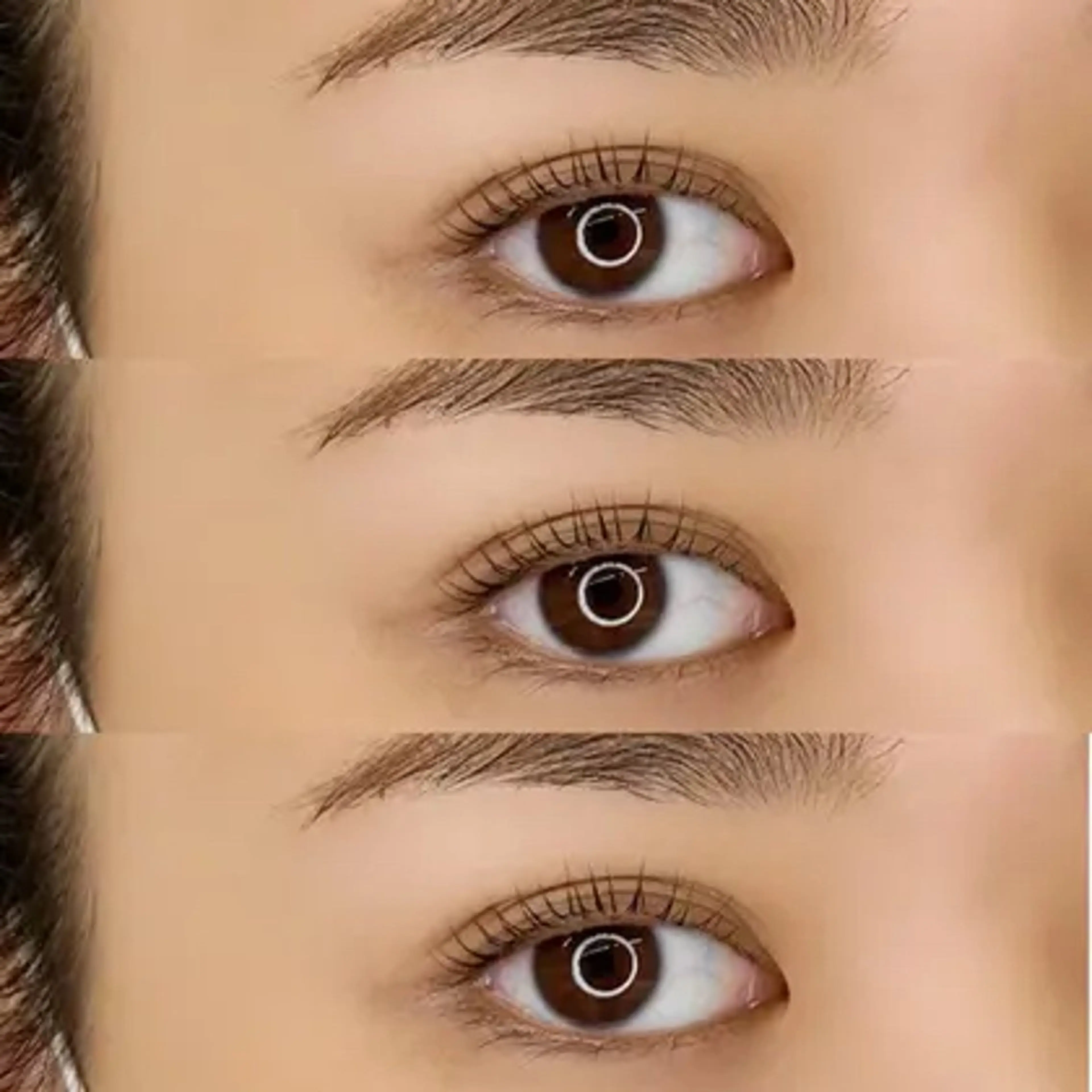 マツエク・マツパ 🎀 Kizunaの眉毛・アイブロウイメージ