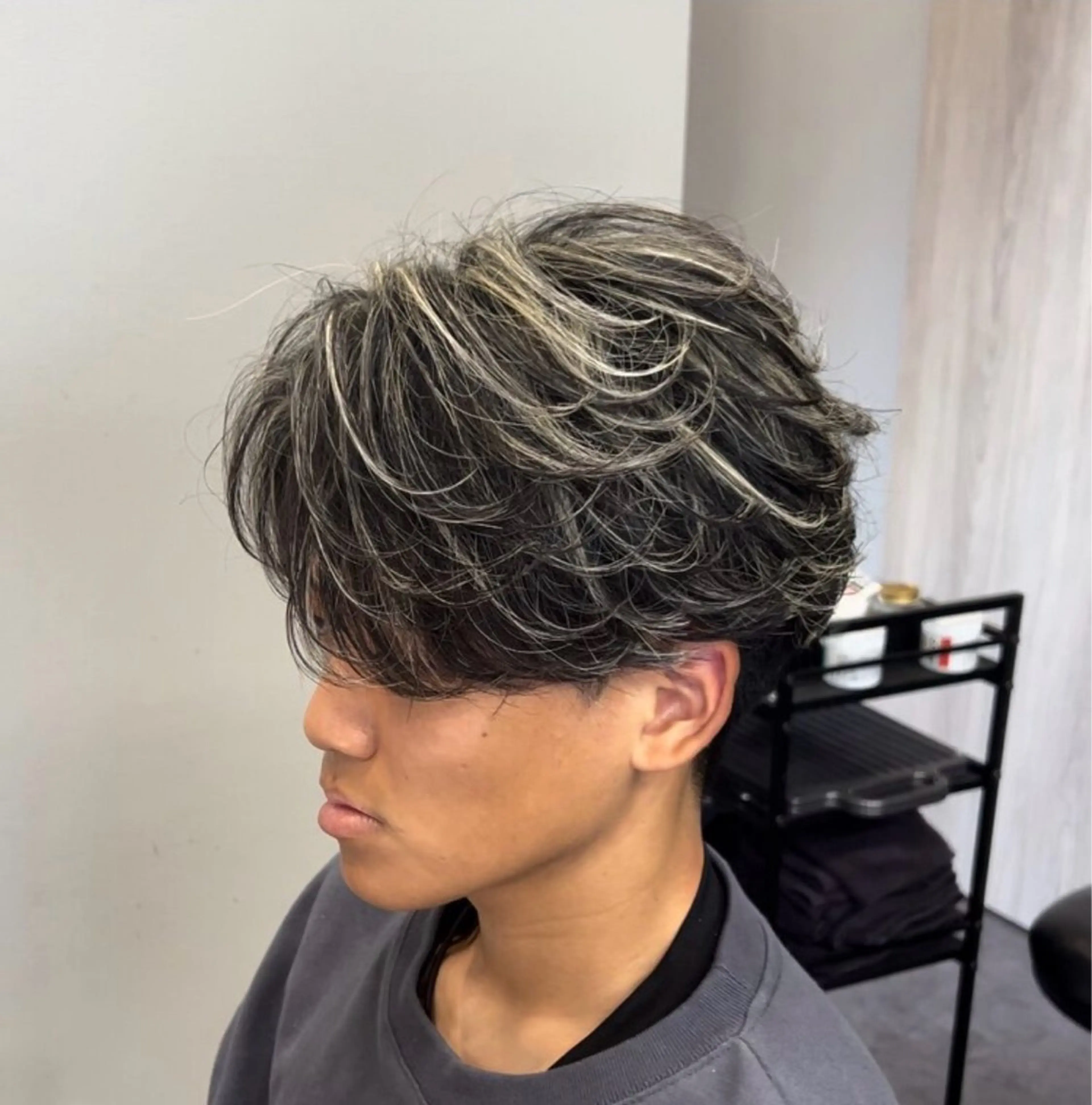 メンズ mare山口湯田店 /太陽のヘアスタイル