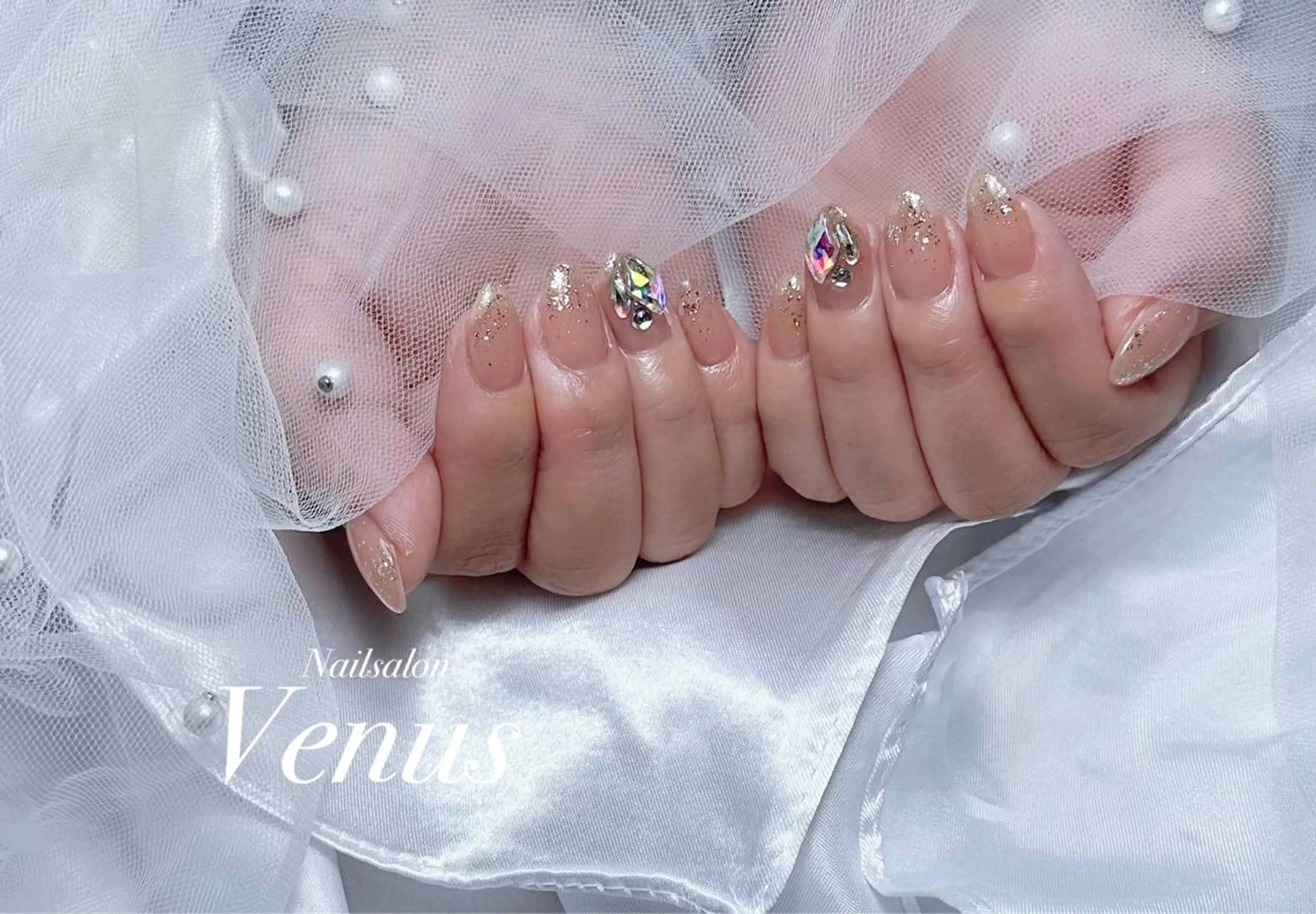 ネイル ハンドネイル Nail salon Venusのネイルデザイン