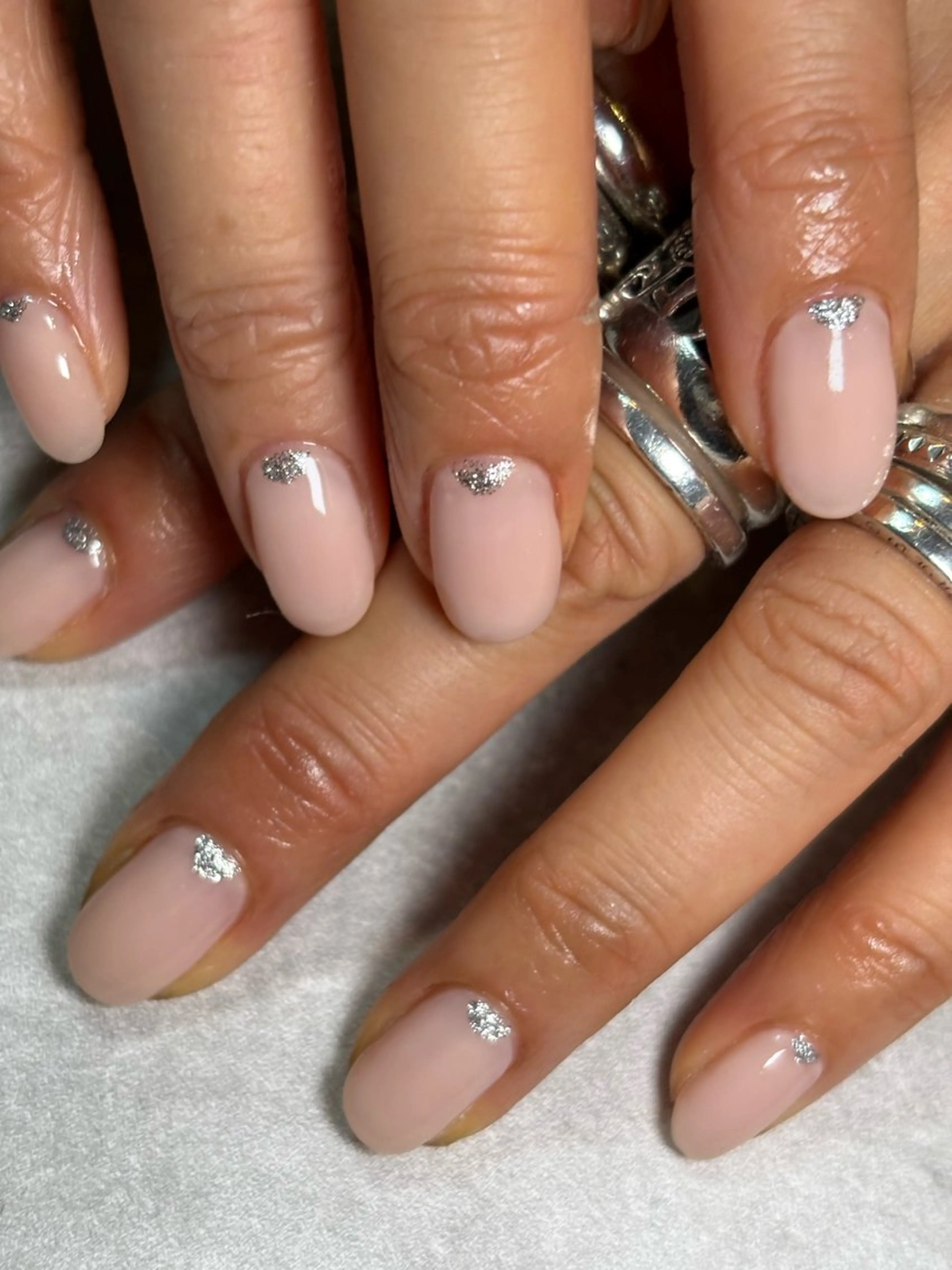 ネイル ハンドネイル NOKU所属・NOKU 下北沢のネイルデザイン