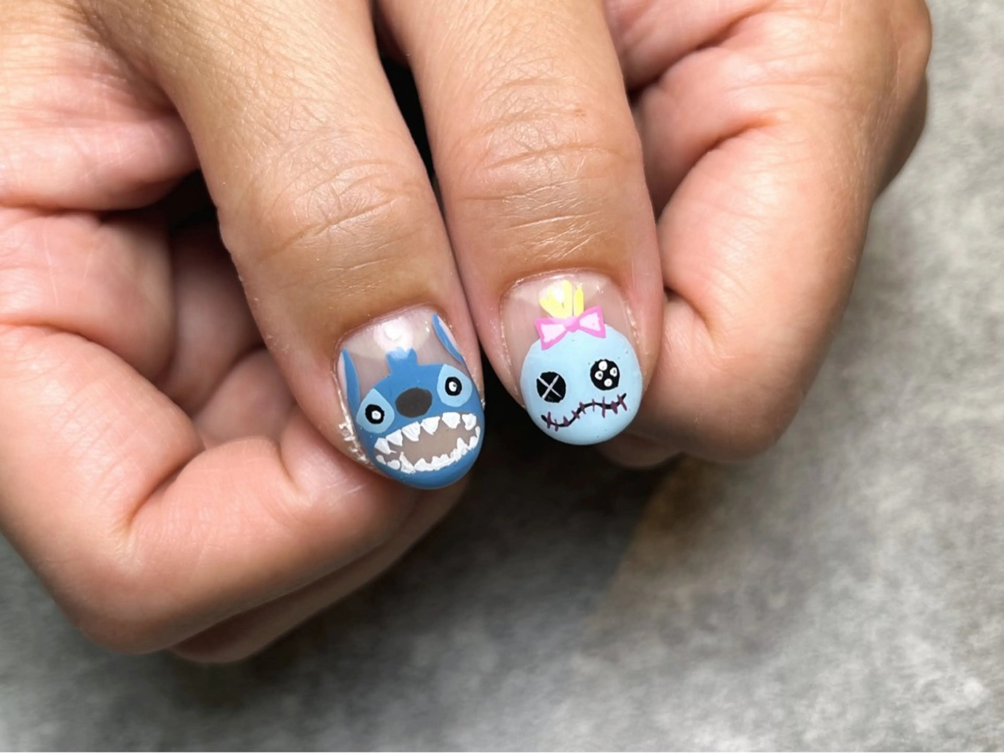 ネイル ハンドネイル haruka joieangeのネイルデザイン