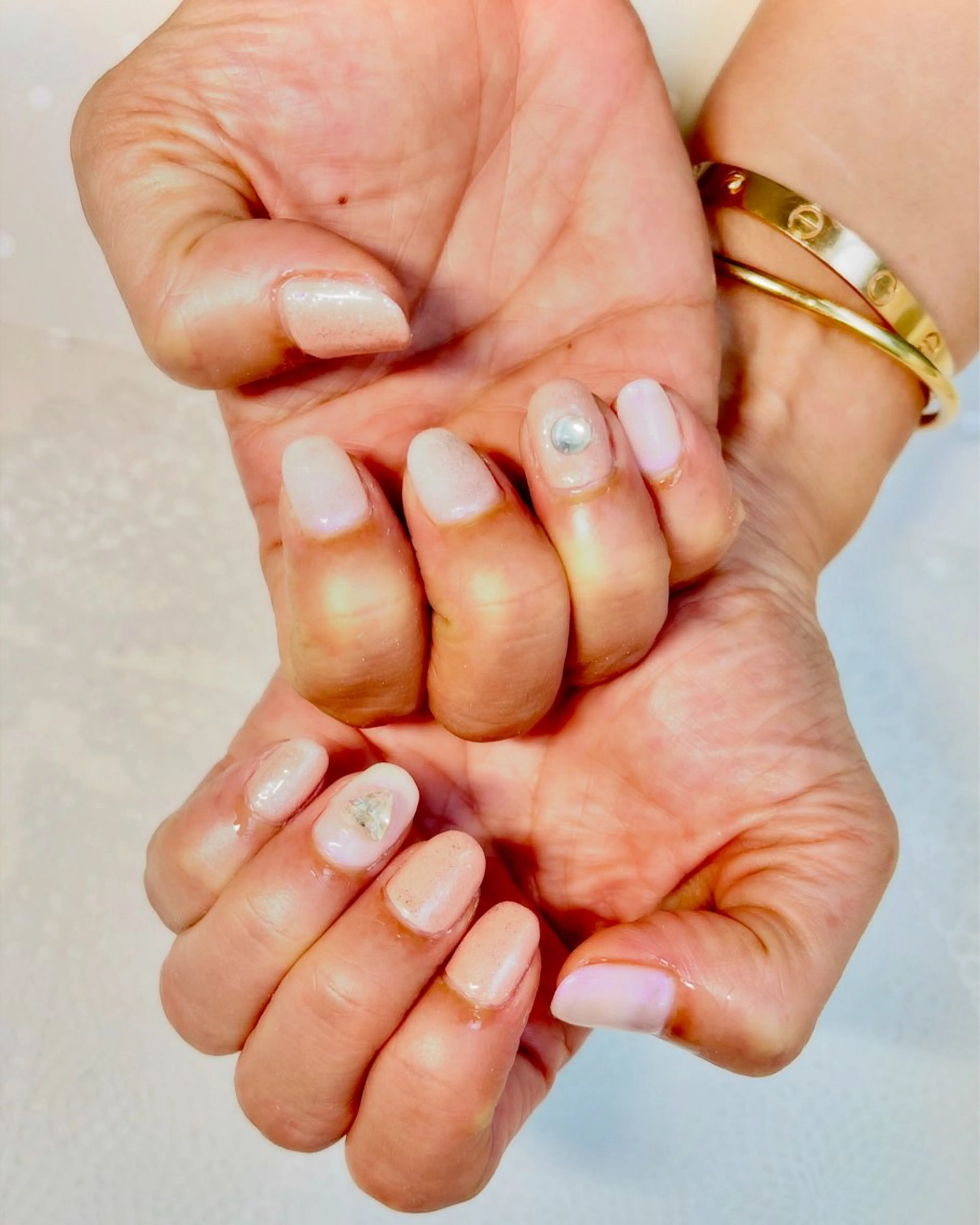 ネイル 新宿ネイルサロン ジェミディローサ所属・新宿ネイルサロン ジェミディローサのネイルデザイン