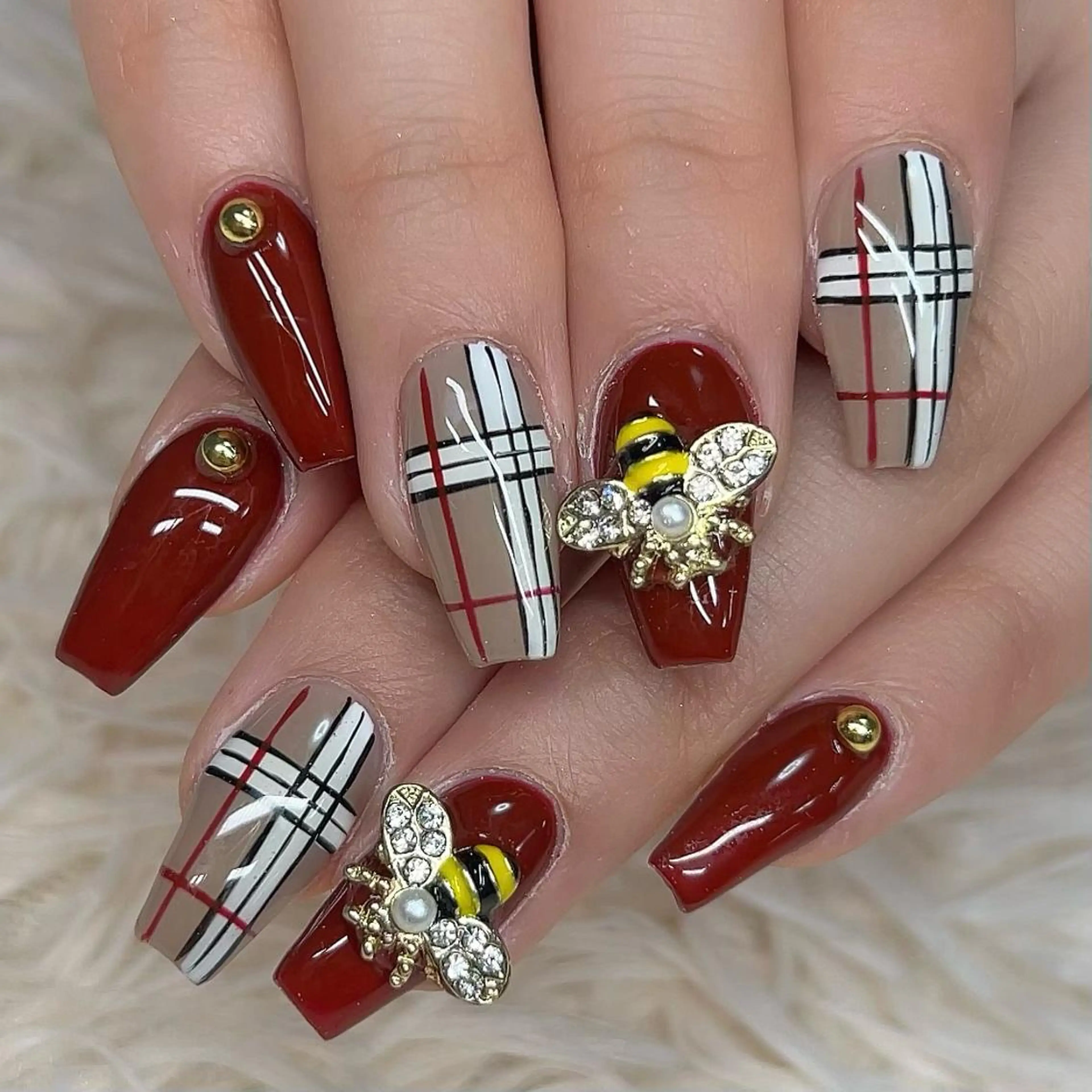 ネイル 【Yappy🌈】 💖P-tanaのネイルデザイン