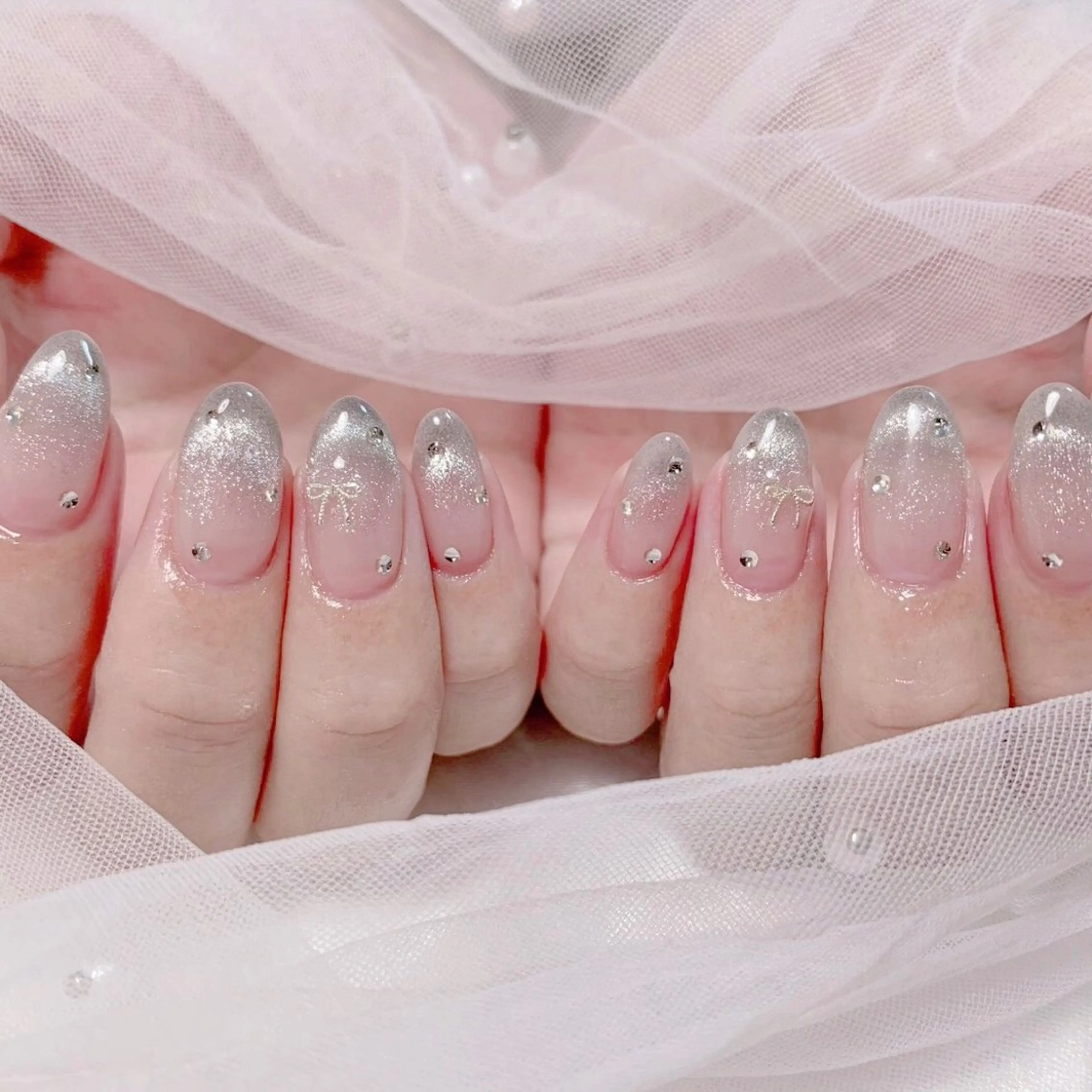 ネイル ハンドネイル nana 🎀のネイルデザイン