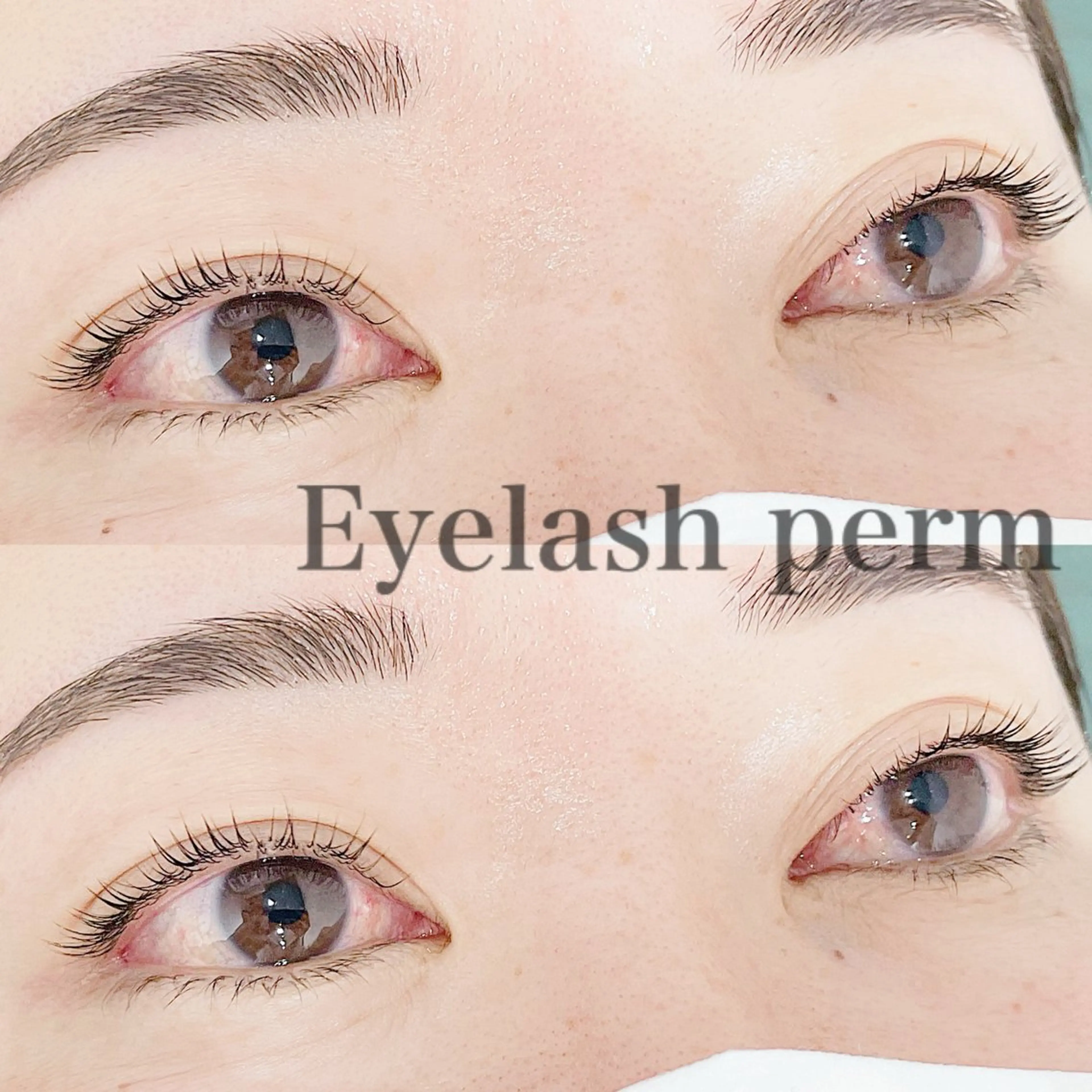 マツエク・マツパ 西本 綾華のマツエク・マツパデザイン