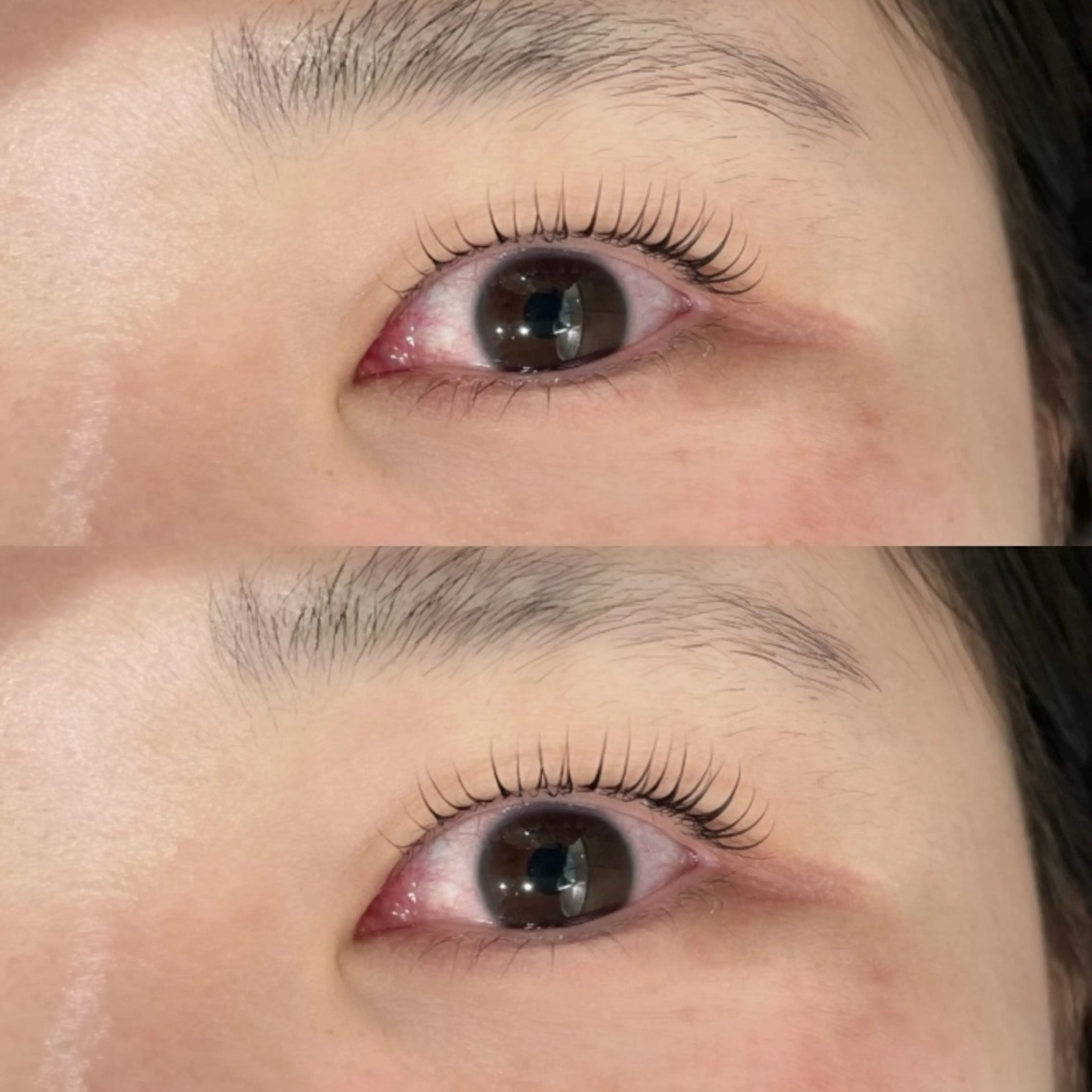 マツエク・マツパ マツパ 木村 春香のマツエク・マツパデザイン