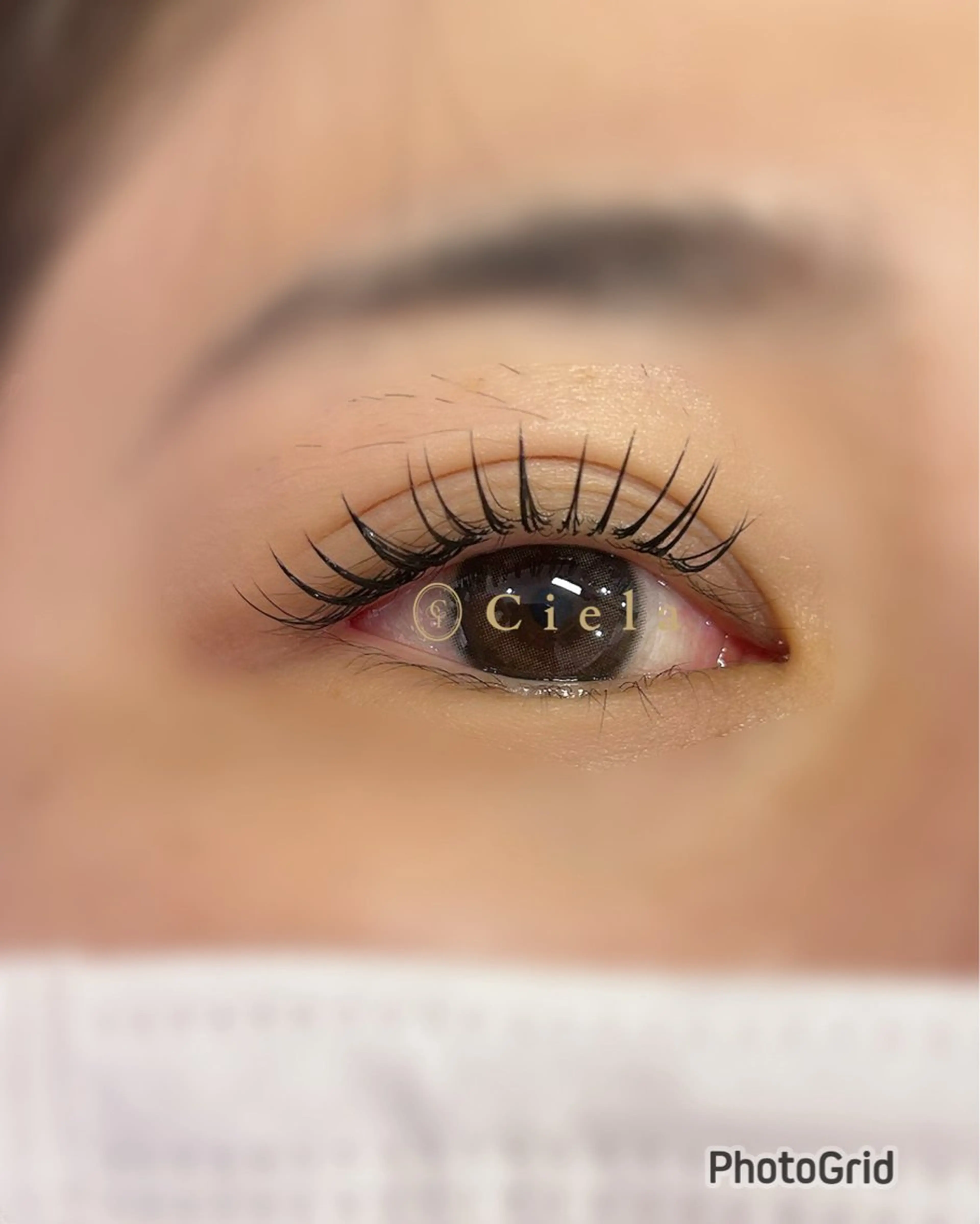 マツエク・マツパ マツエク ciela. eyelashのマツエク・マツパデザイン