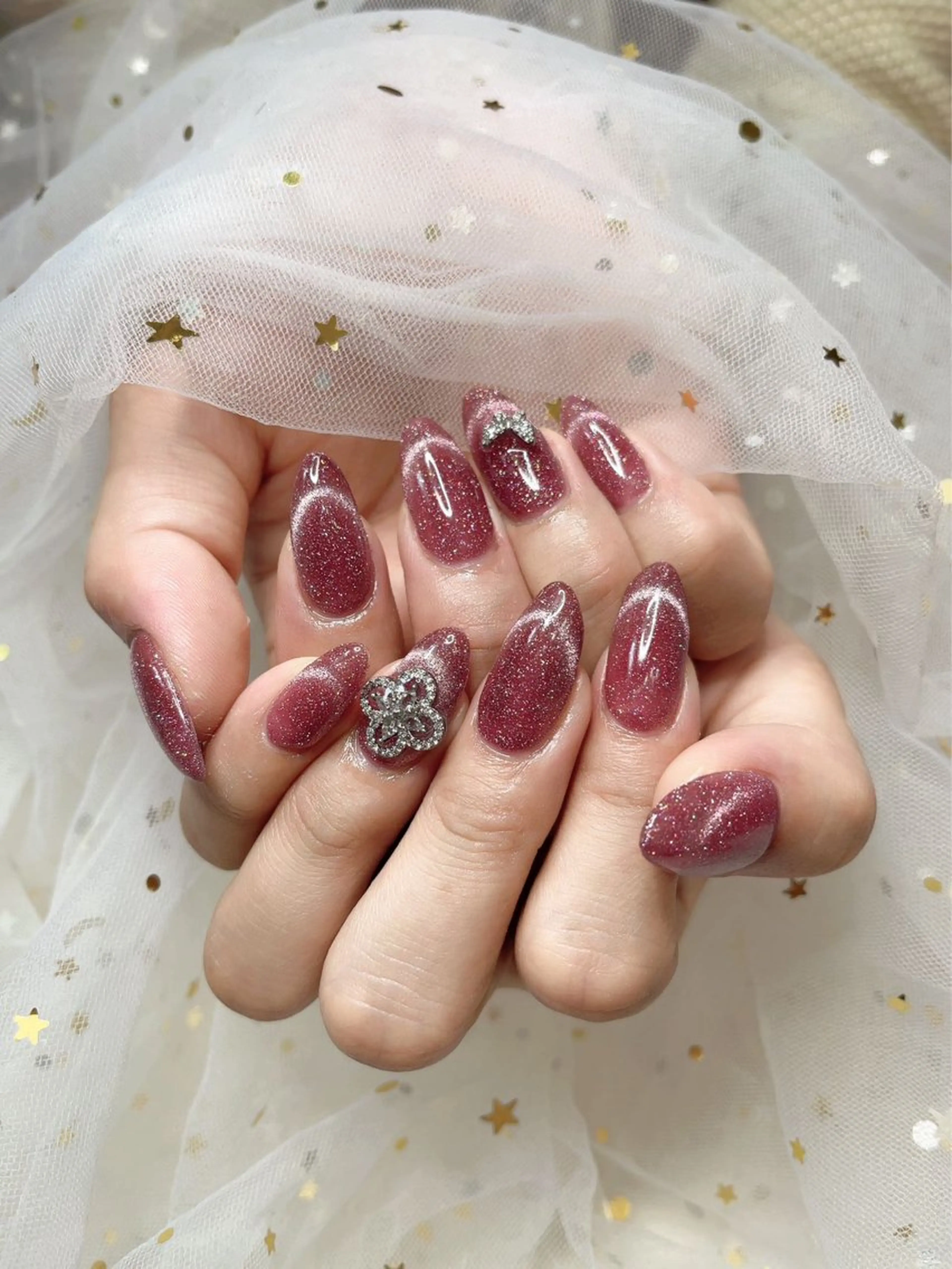 ネイル ジョリ kasumi🌹💅のネイルデザイン