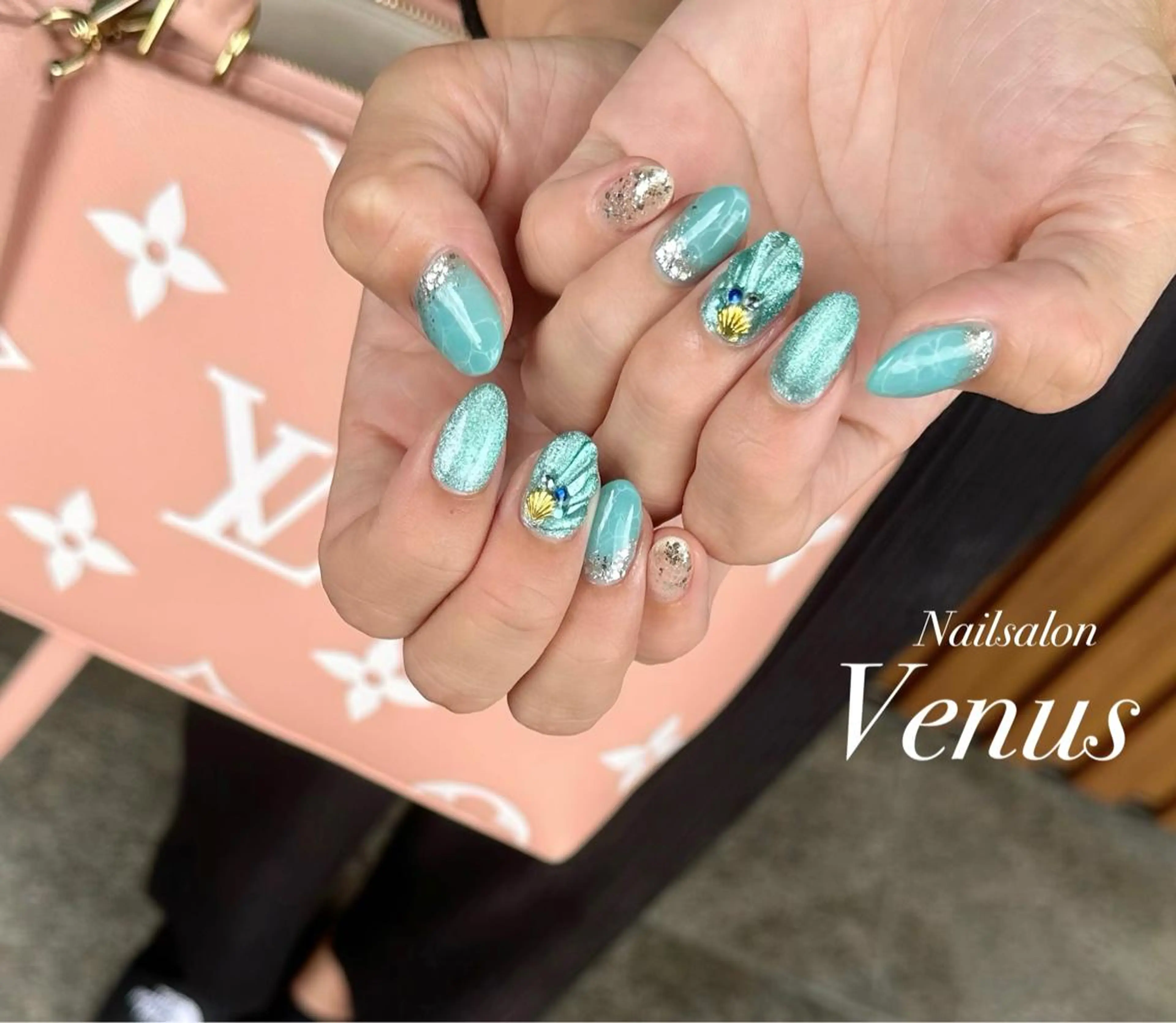 ネイル ハンドネイル Nail salon Venusのネイルデザイン