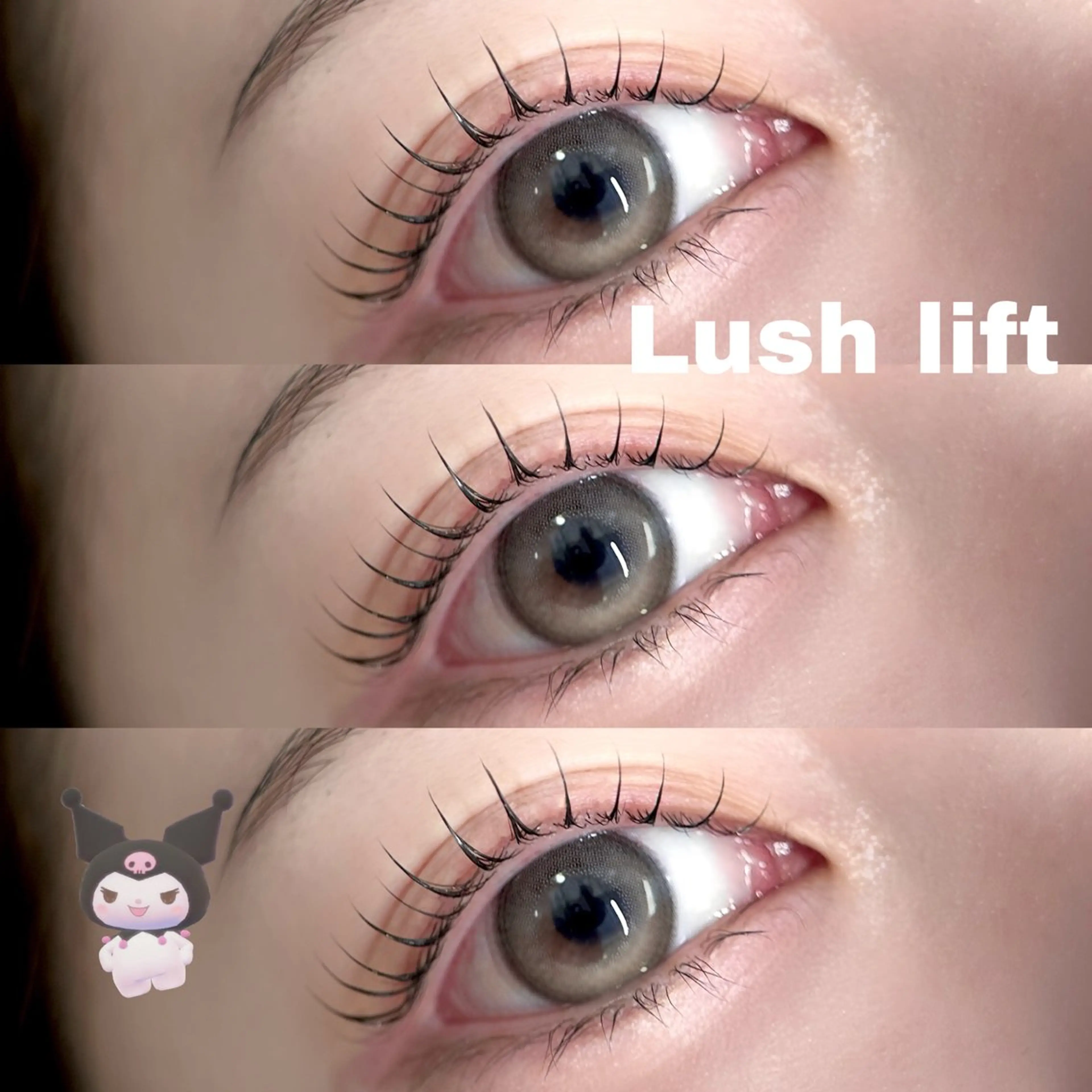 マツエク・マツパ 🤍 ena🤍🌙のマツエク・マツパデザイン