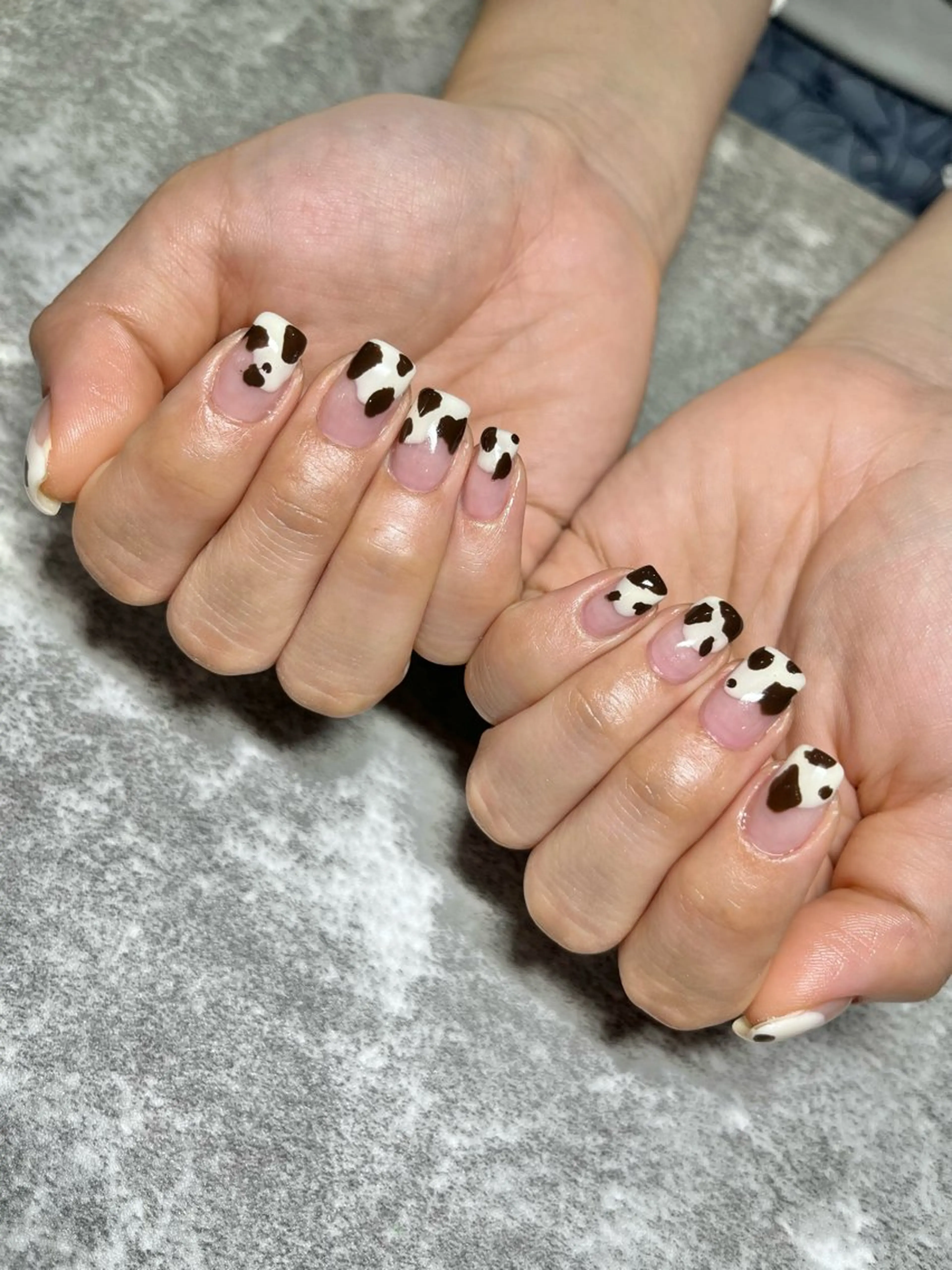 ネイル ハンドネイル Cleo  上前津店 🥀REIKAのネイルデザイン