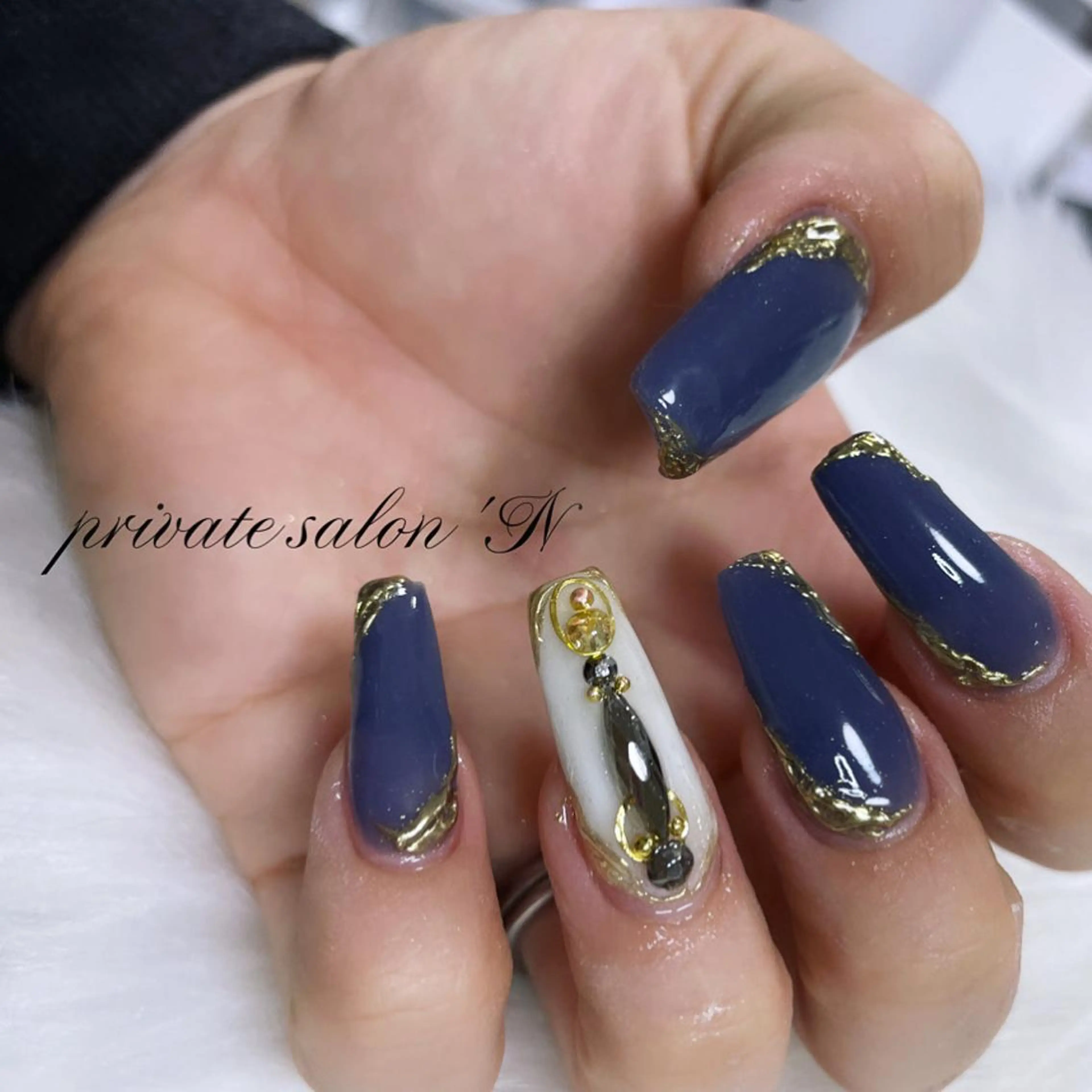 ネイル BINERVA所属・BINERVA nail salonのネイルデザイン