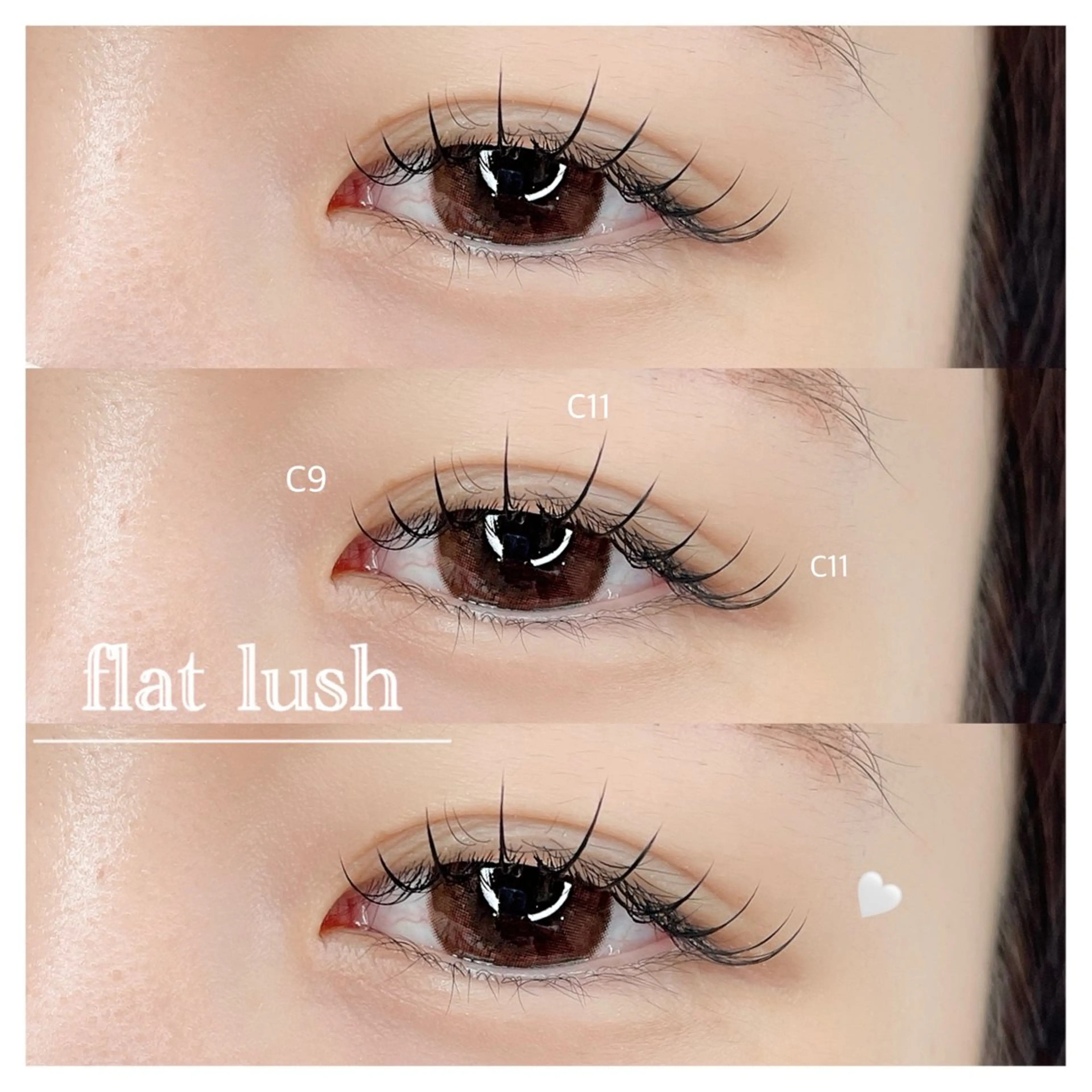 マツエク・マツパ マツパ/マツエク/ haruna🩰のマツエク・マツパデザイン