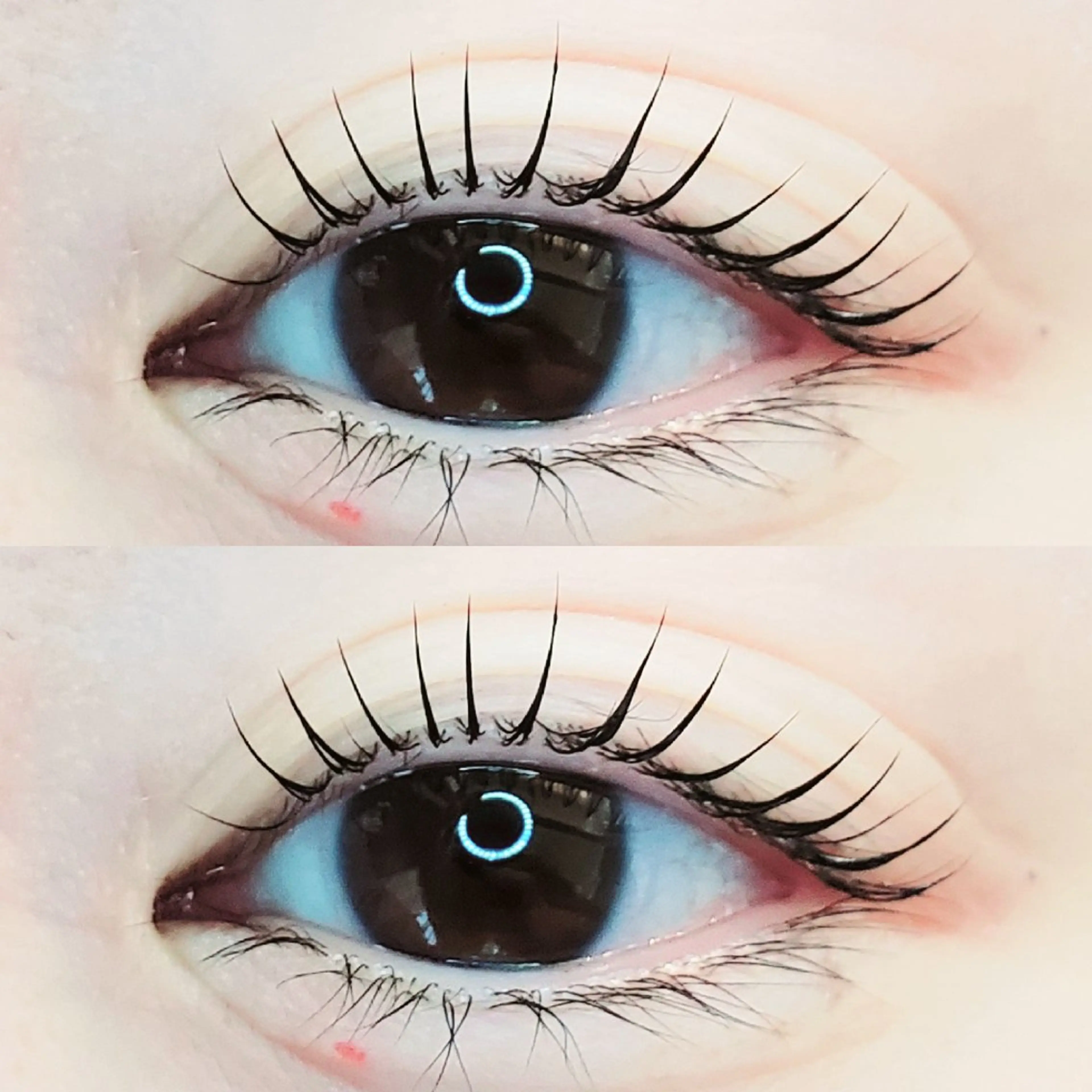 マツエク・マツパ パリジェンヌラッシュリフト まつげパーマ マツパ セレビアイ　磯山☆ LEDエクステ☆立川のマツエク・マツパデザイン