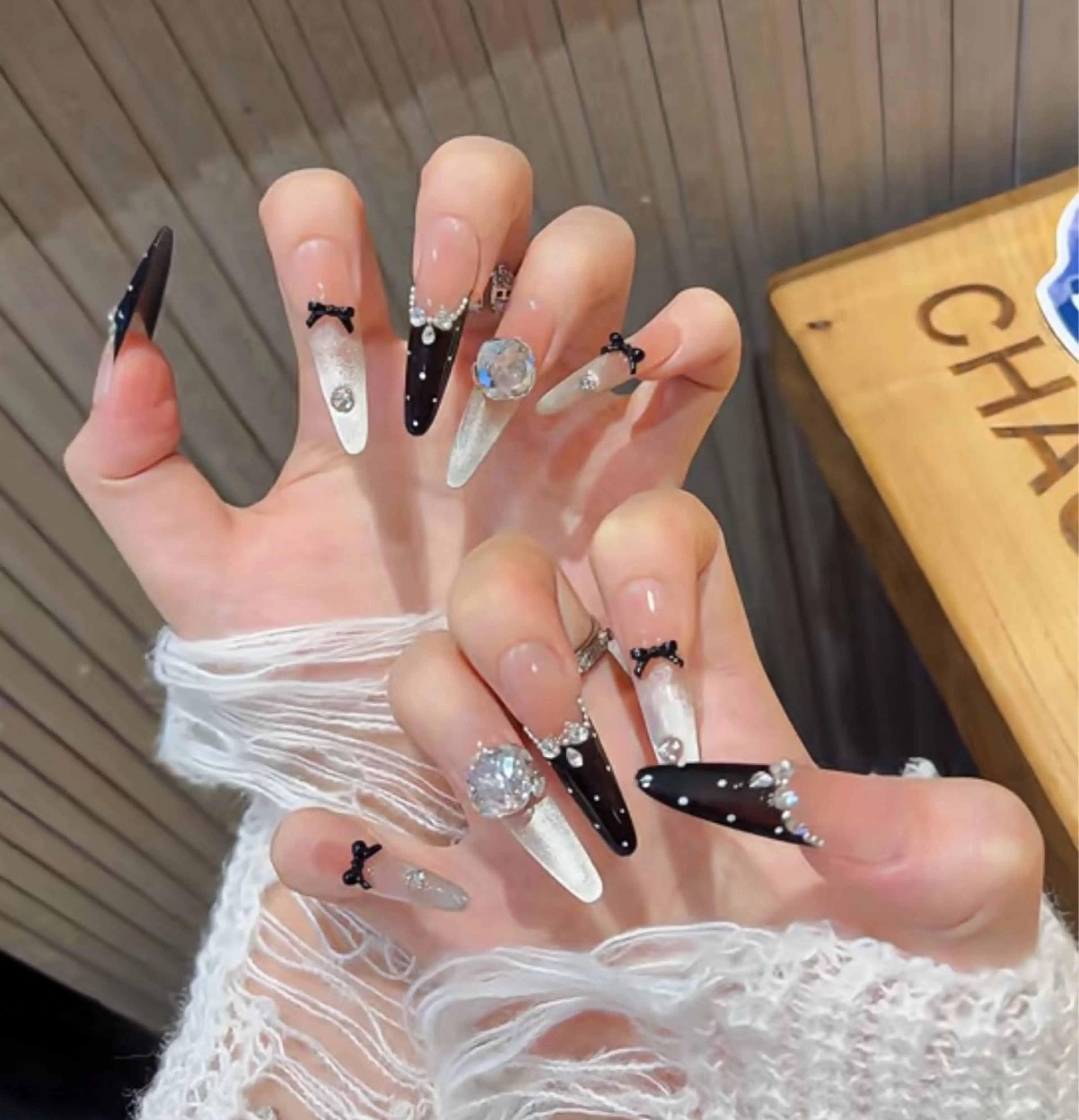 ネイル ハンドネイル D-BEAUTY Nailsalonのネイルデザイン