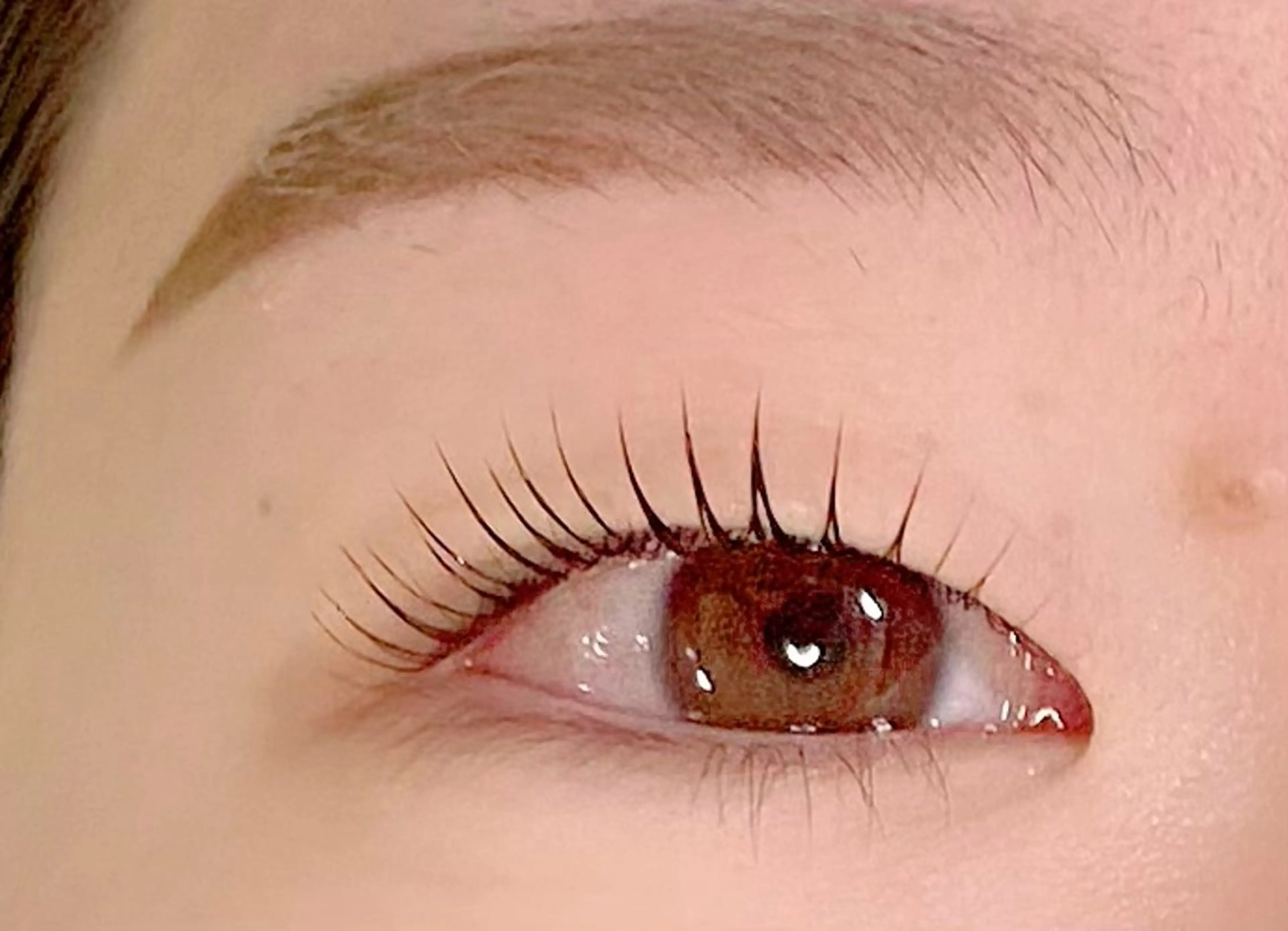 マツエク・マツパ amie久宝寺店所属・amie 伊藤のマツエク・マツパデザイン