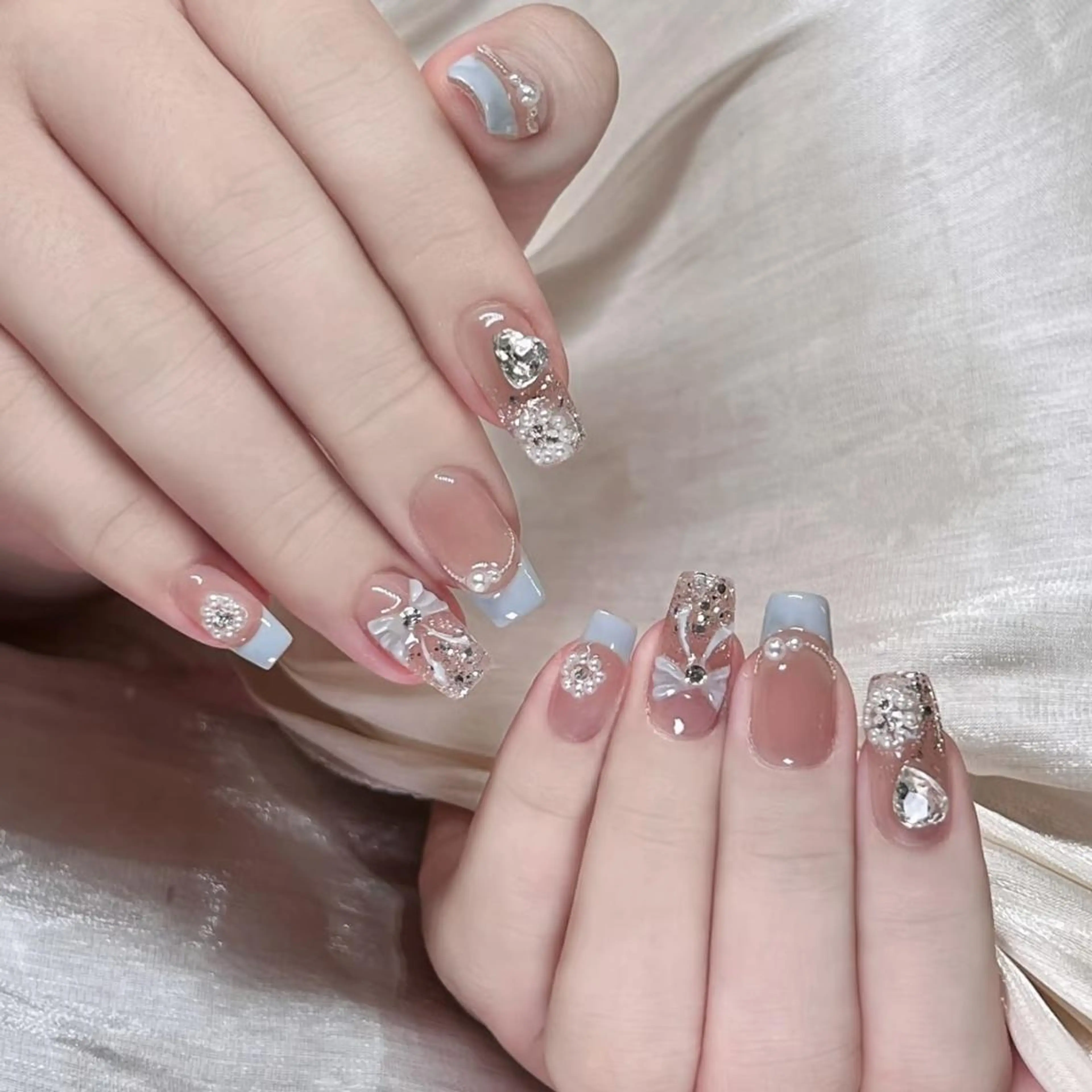 ネイル ハンドネイル Miya🎀 nailのネイルデザイン