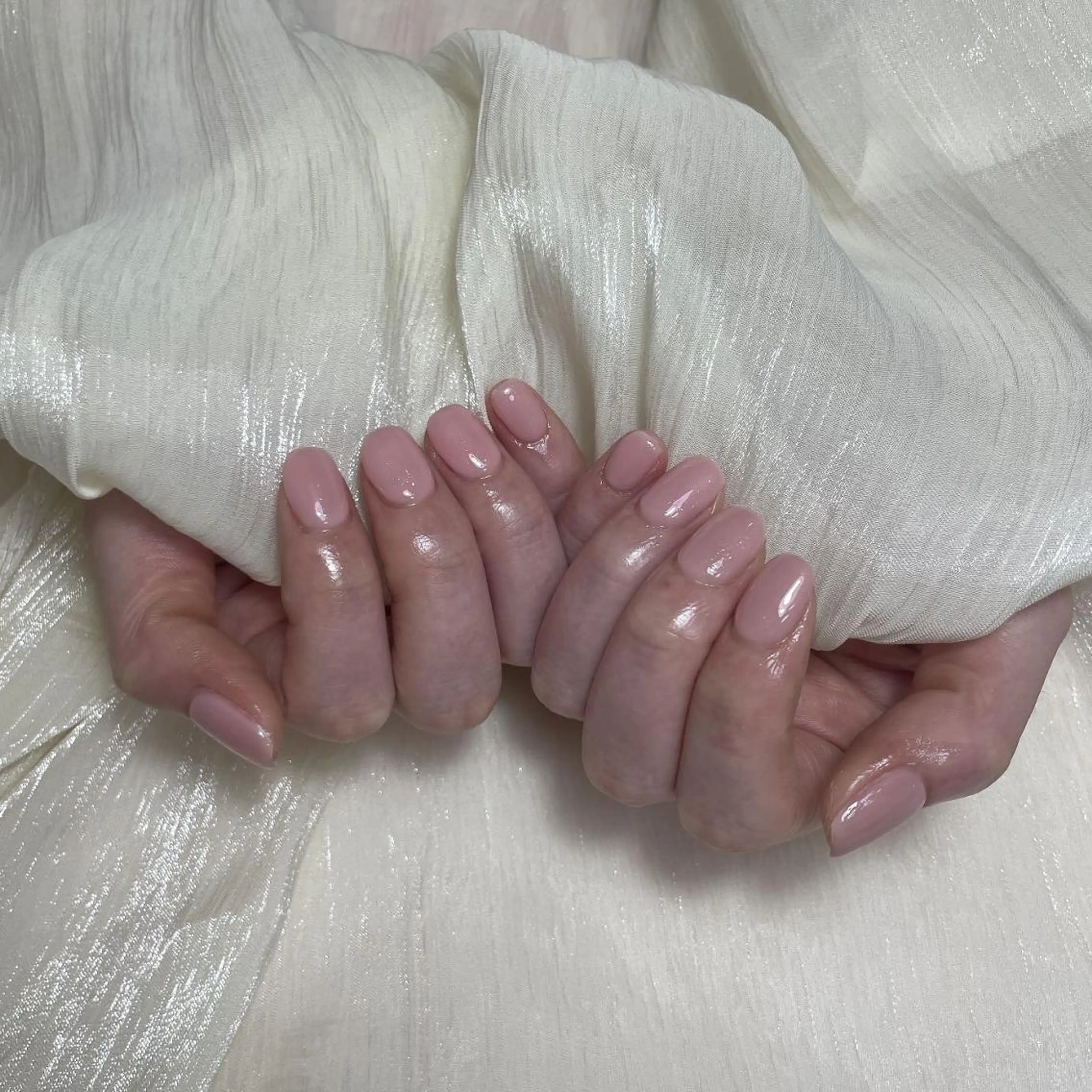 ネイル ハンドネイル ハンドケア DEMAIN- 🕊️研修のネイルデザイン