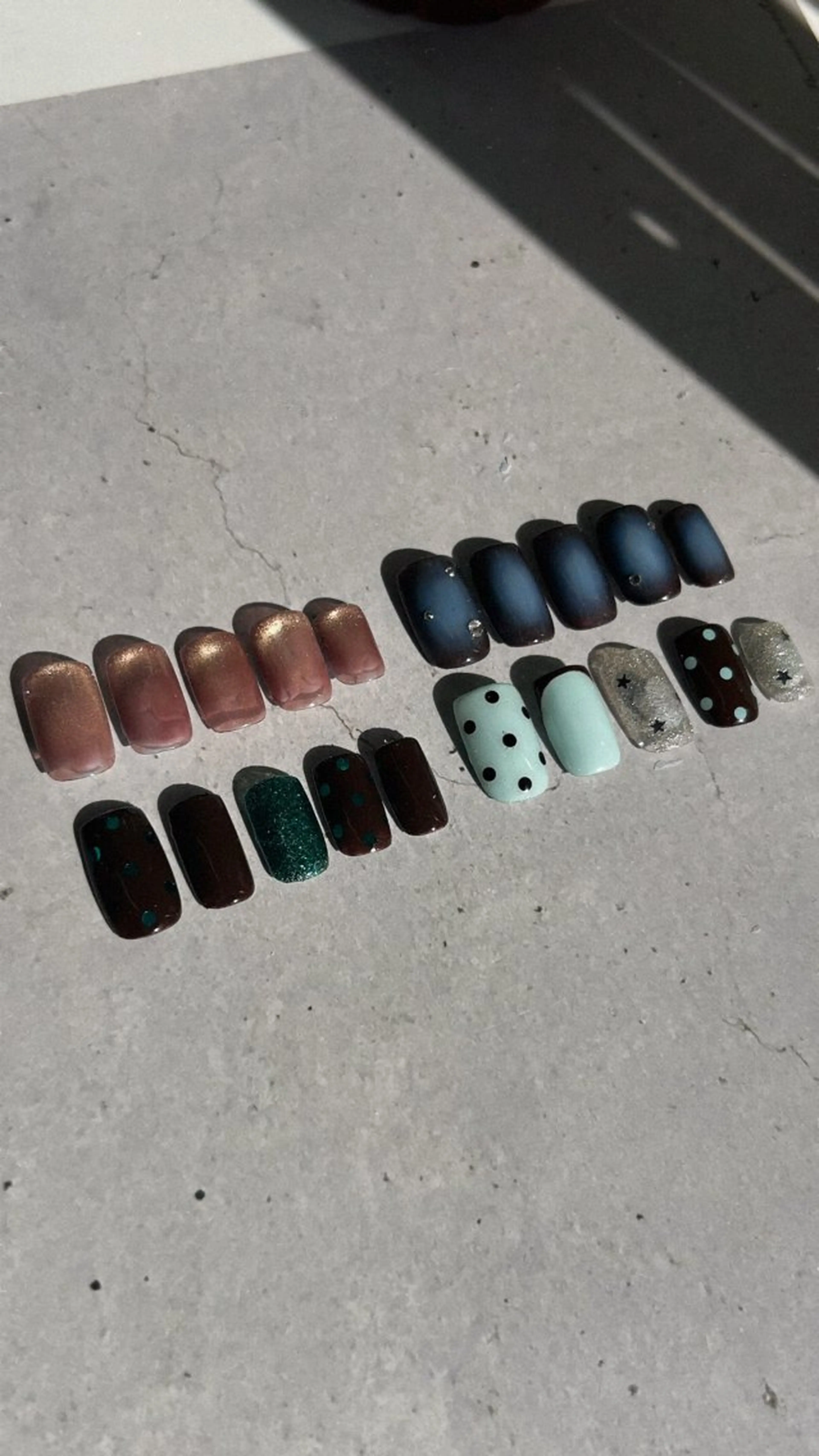 ネイル BRANCHE/CAPLUS所属・CAPLUSNAIL Mikiのネイルデザイン