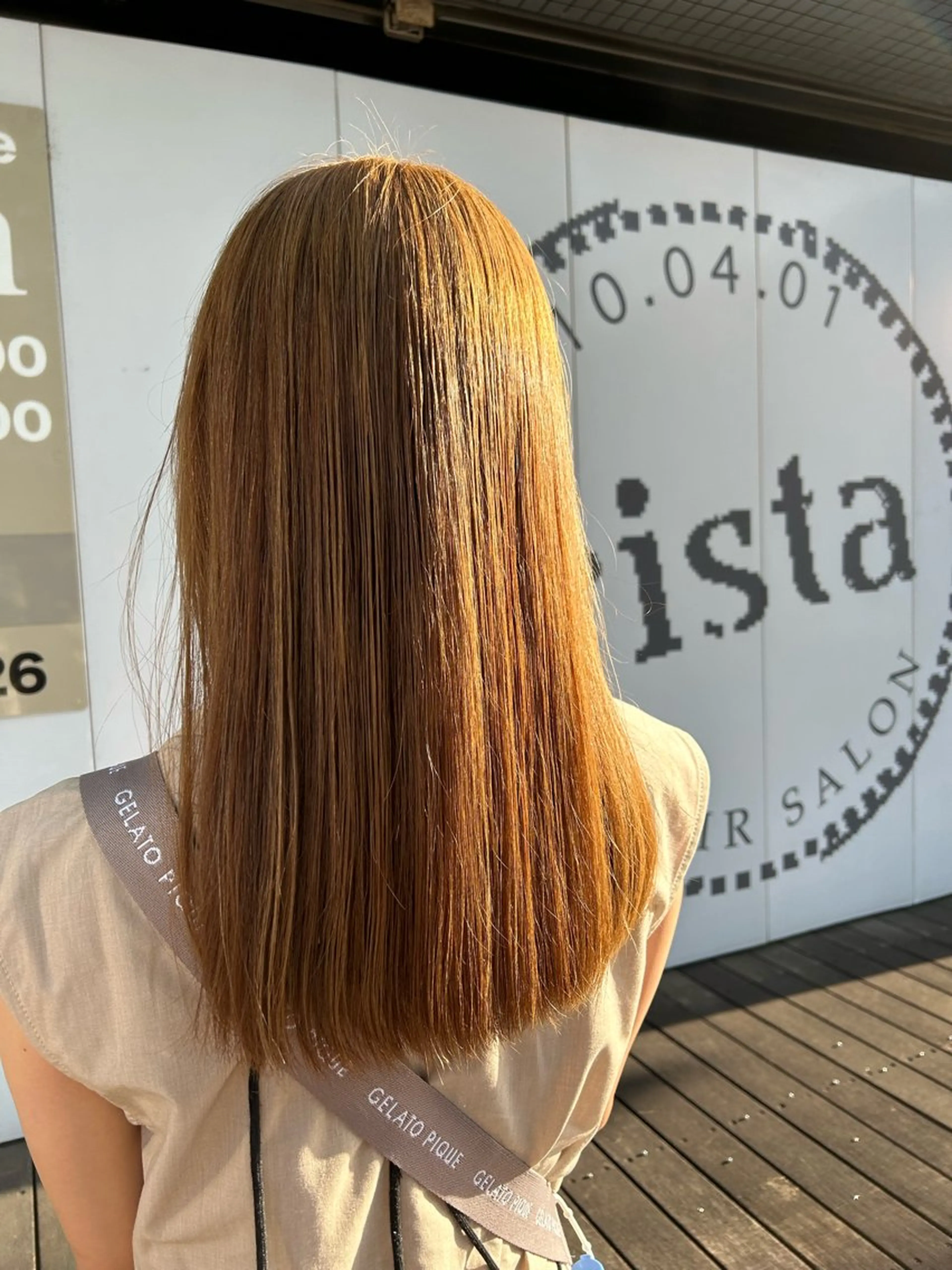 カラー 美眉/マツエク 女性カット/CHIEの眉毛・アイブロウイメージ