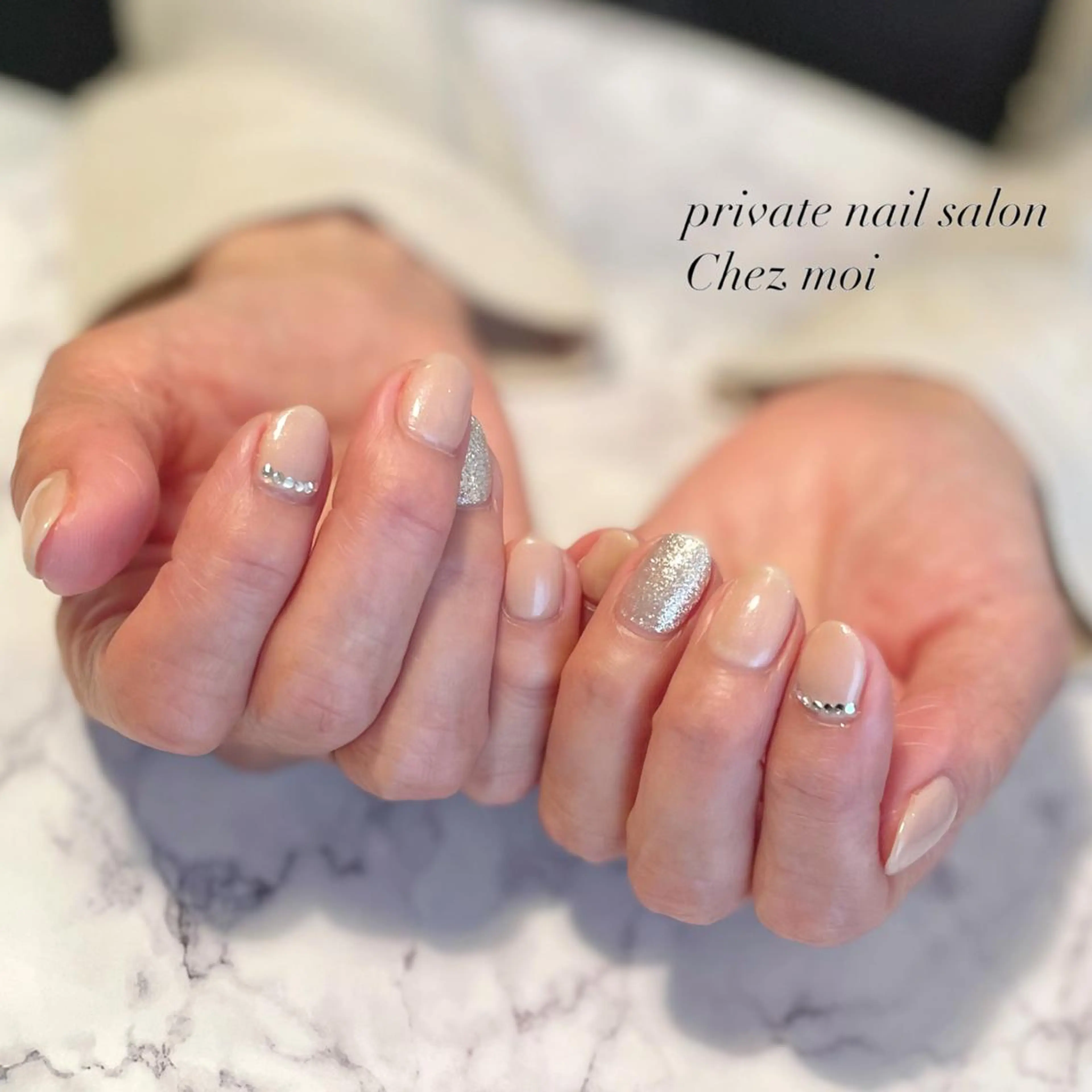 ネイル KOMINE TOMOKOのネイルデザイン