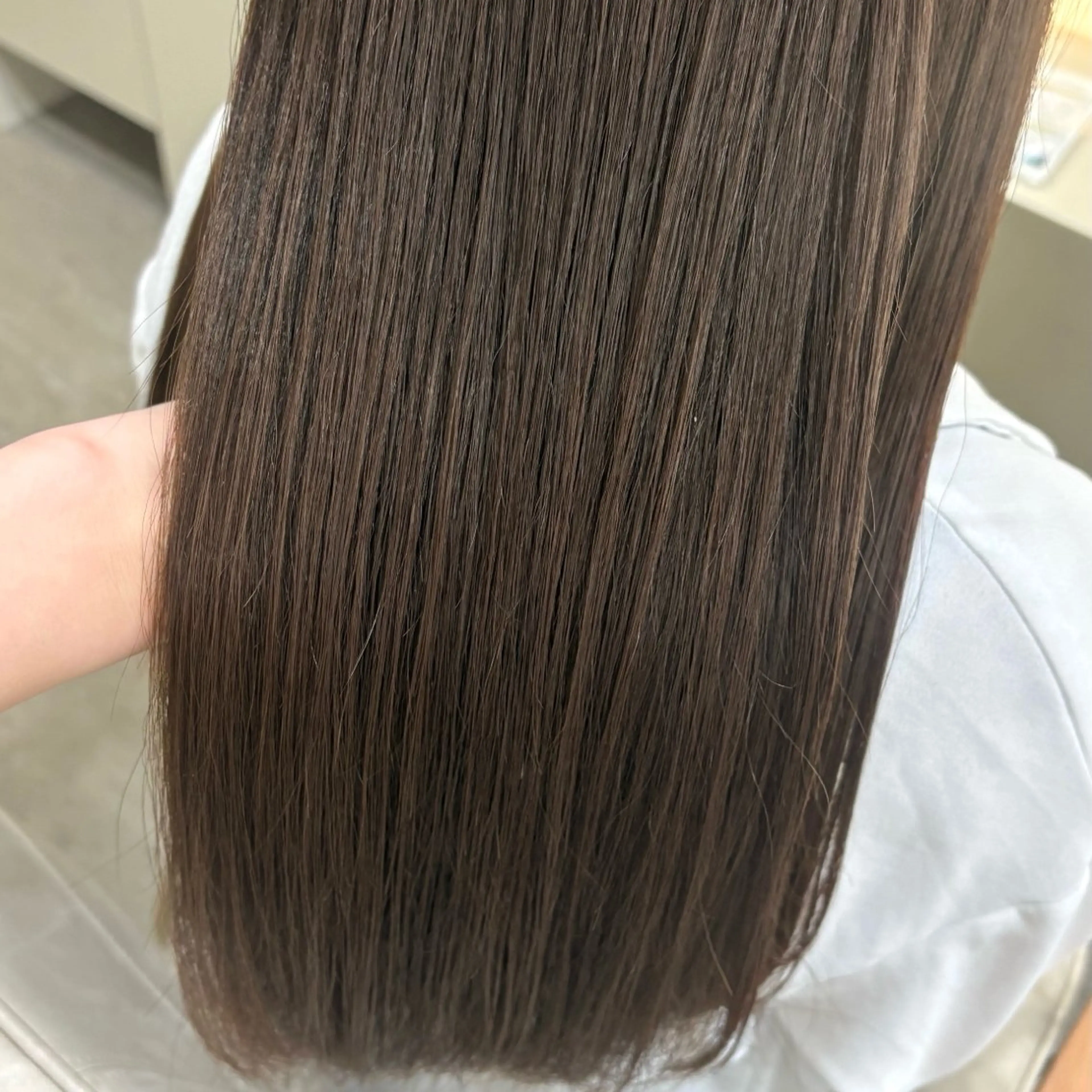 【人気メニュー】カット+髪質再生5stepバイカルテトリートメント✨の写真