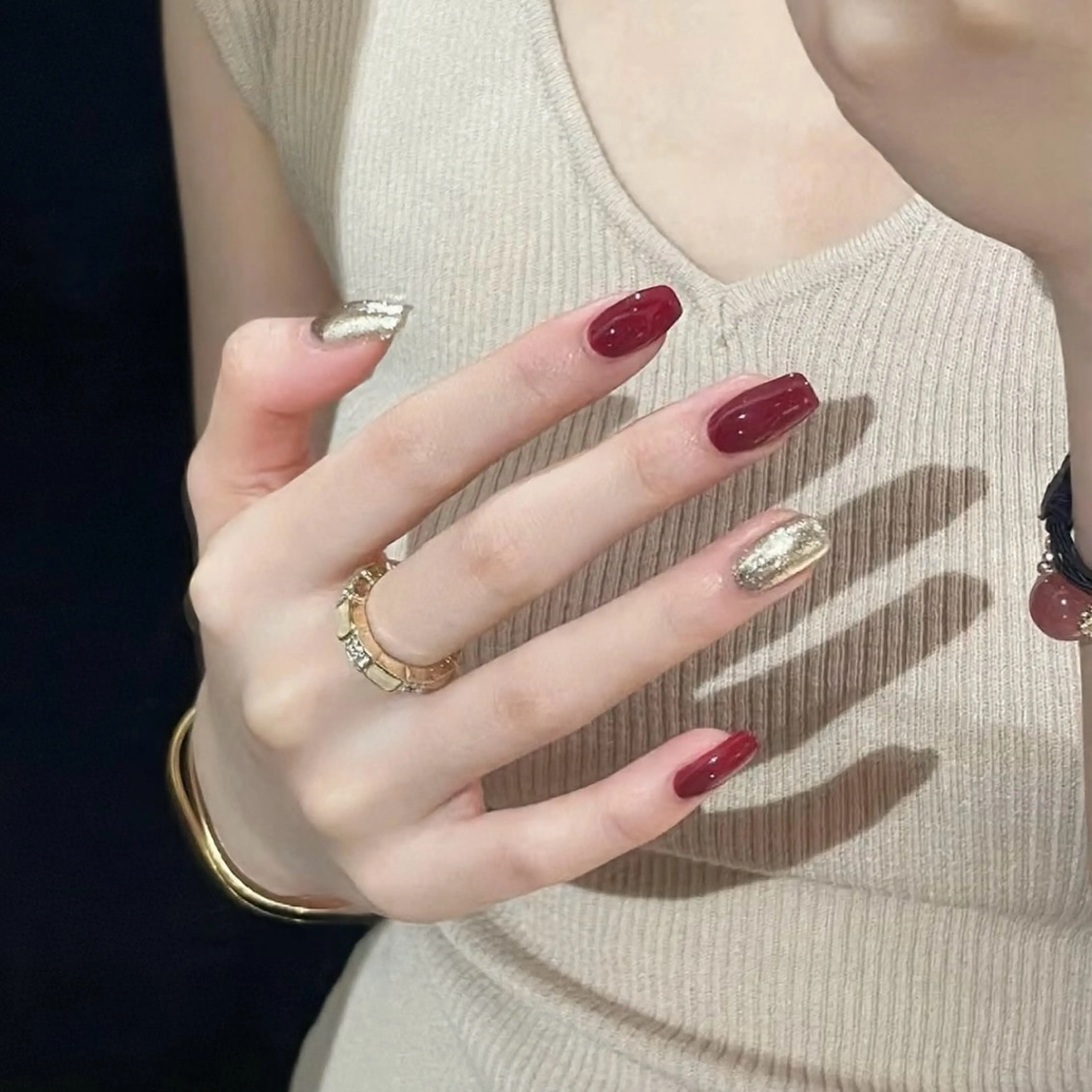 ネイル ハンドネイル U.m nail salon所属・U.m nail salonのネイルデザイン