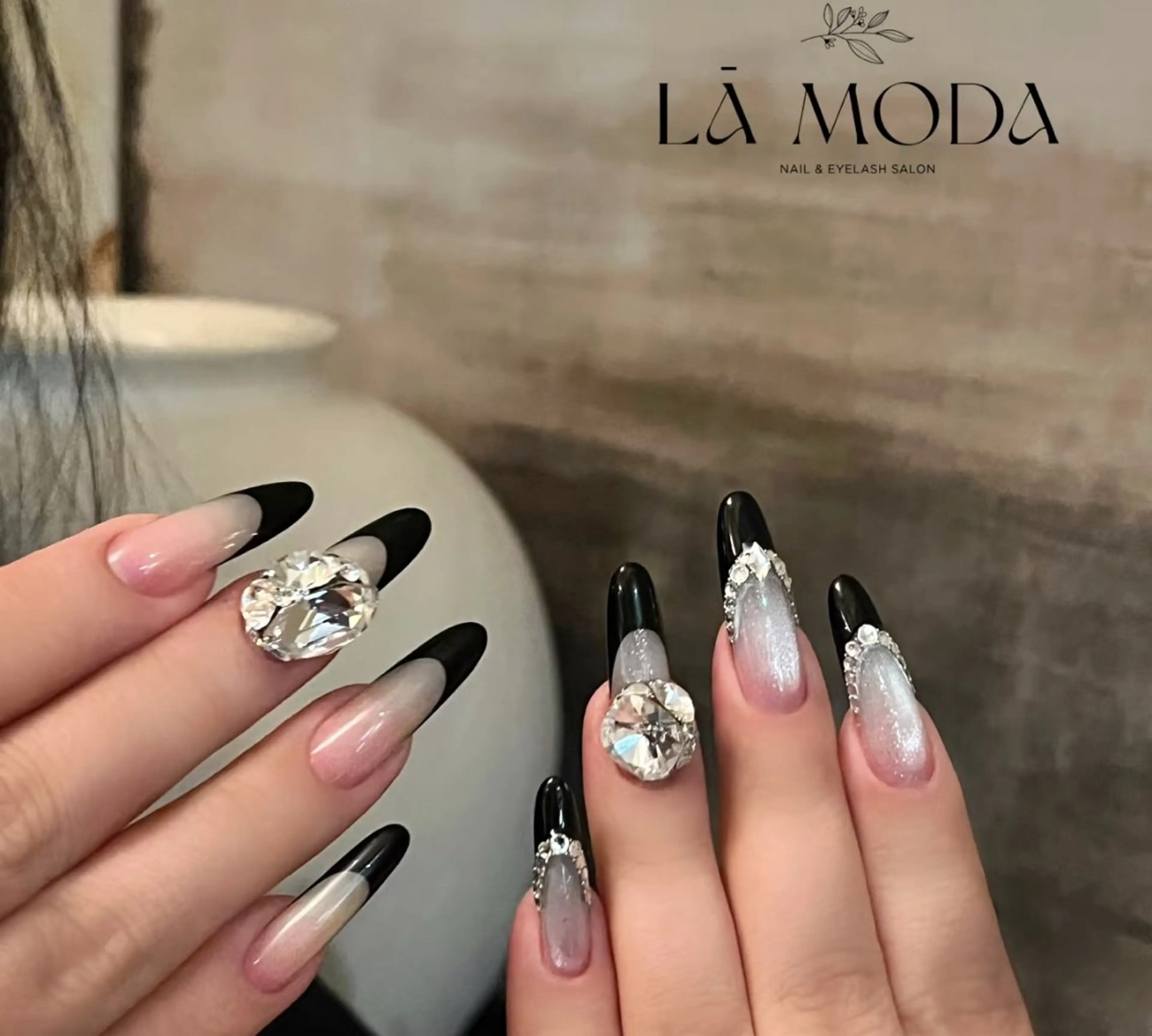 ネイル ハンドネイル 清水 吹雪のネイルデザイン