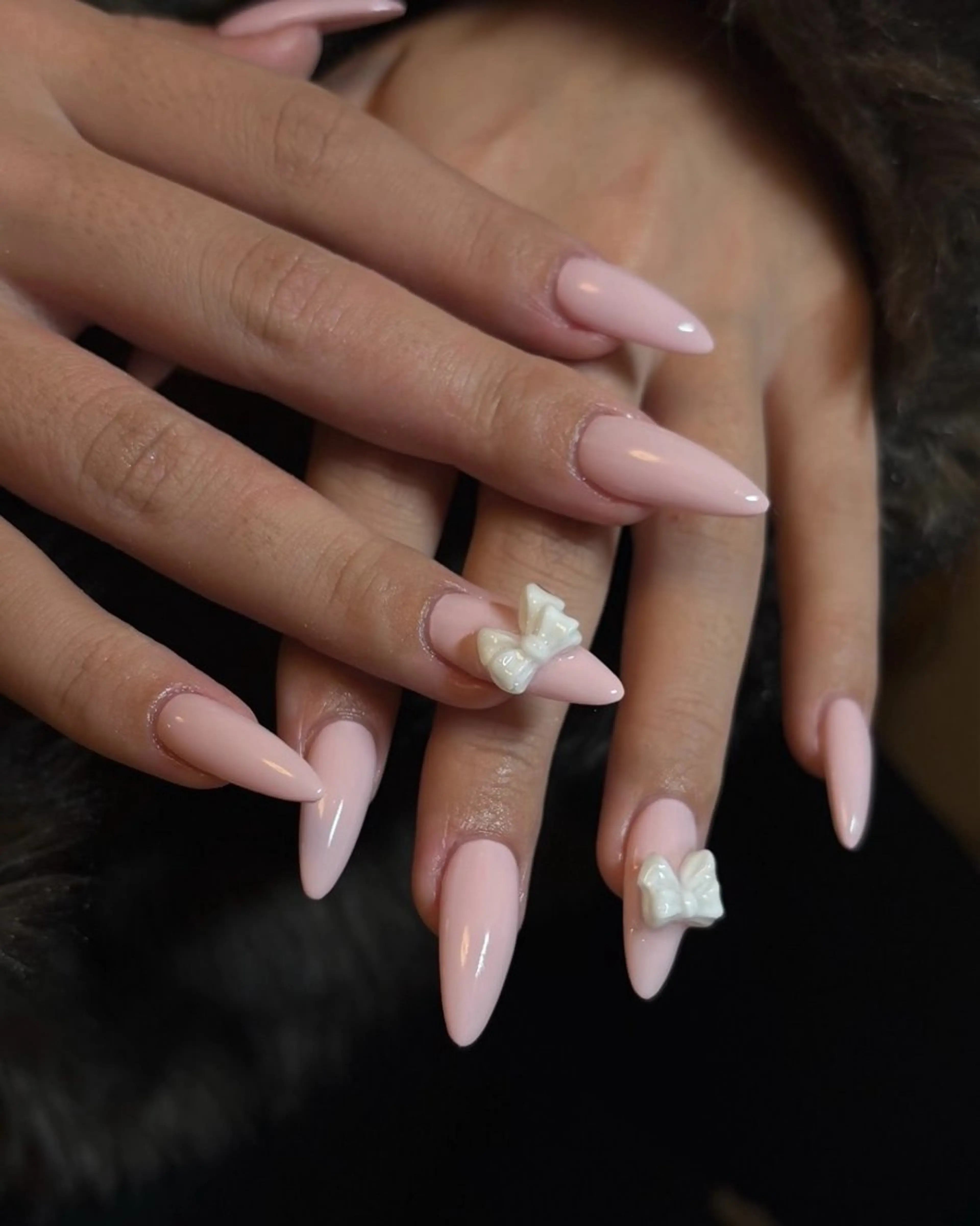 ネイル Bonny所属・Bonny Akinaのネイルデザイン