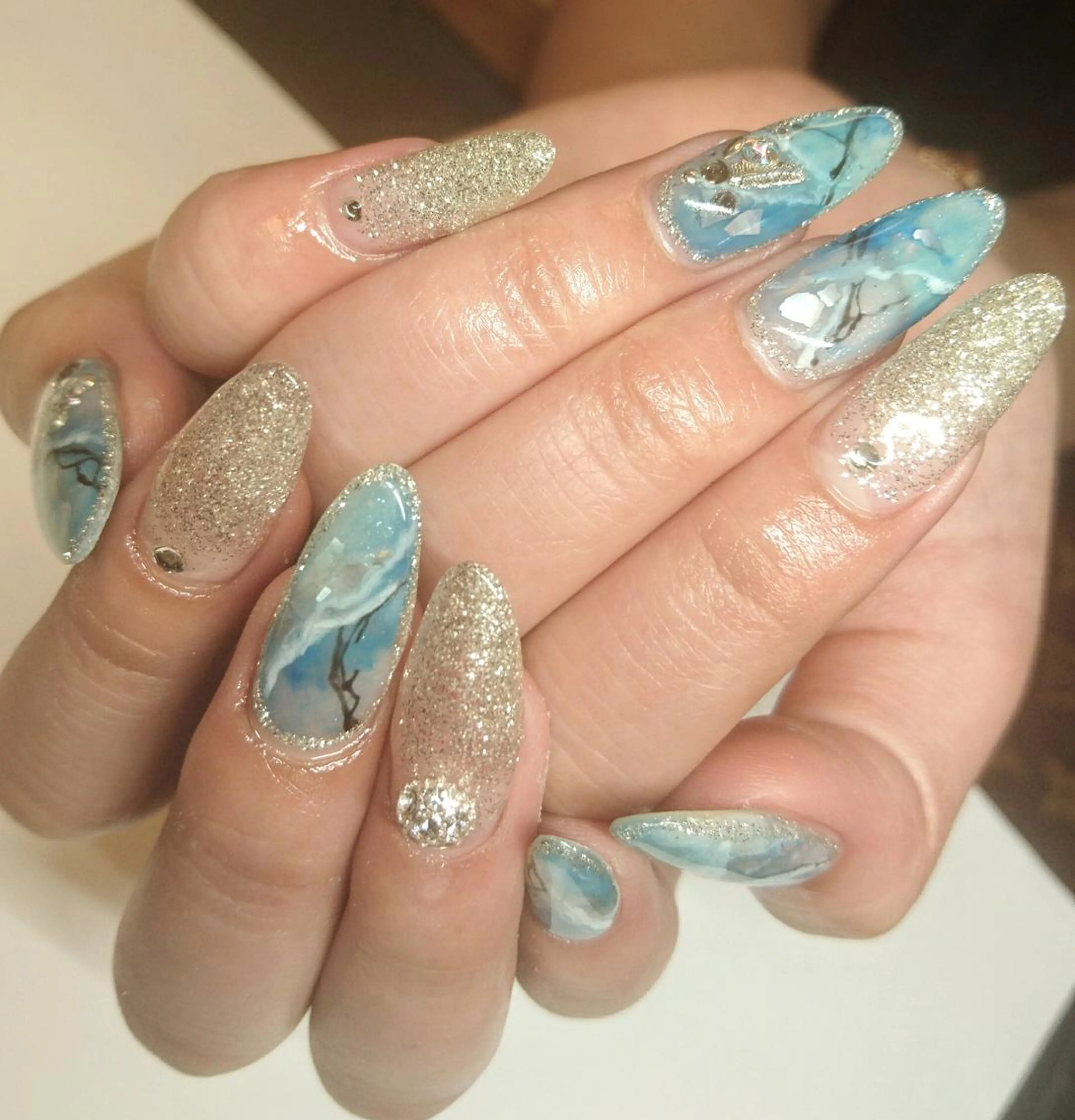 ネイル 三上 恵美のマツエク・マツパデザイン