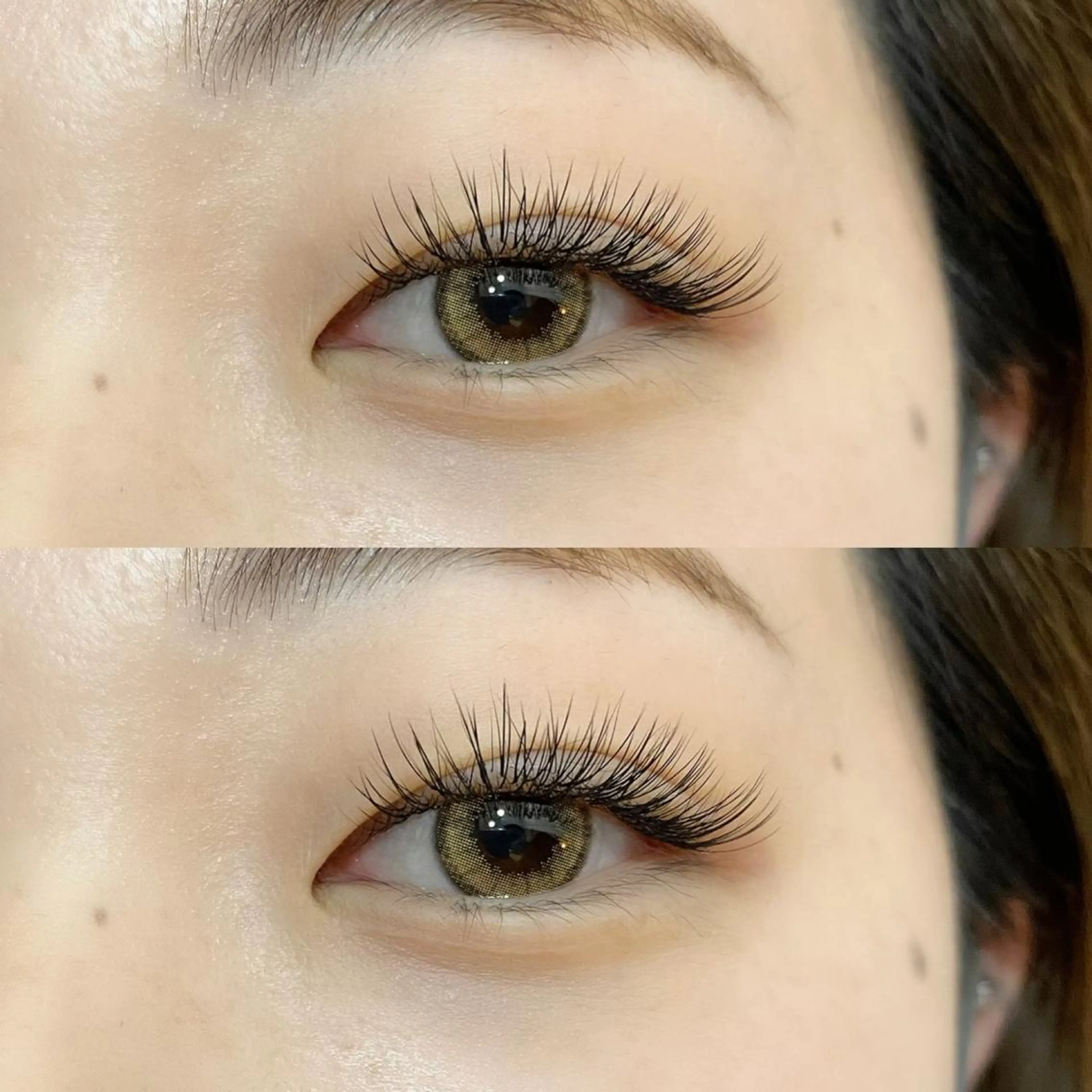 【ミニモ限定価格】つけ放題(​〜​150本まで)[セーブルエクステ]の写真