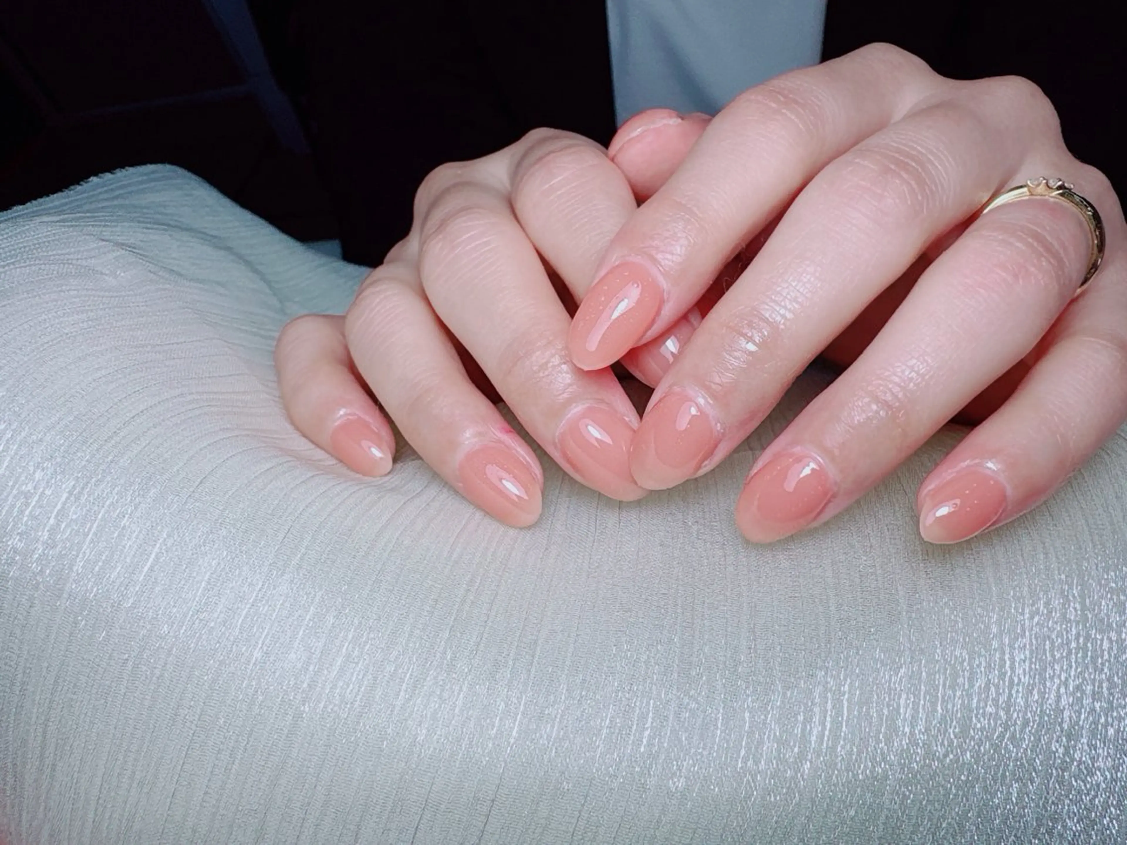 ネイル ハンドネイル Yuxi Beauty salon 【ユーシィー ビューティ サロン】所属・ユーシーネイルサロン 池田公園店のネイルデザイン