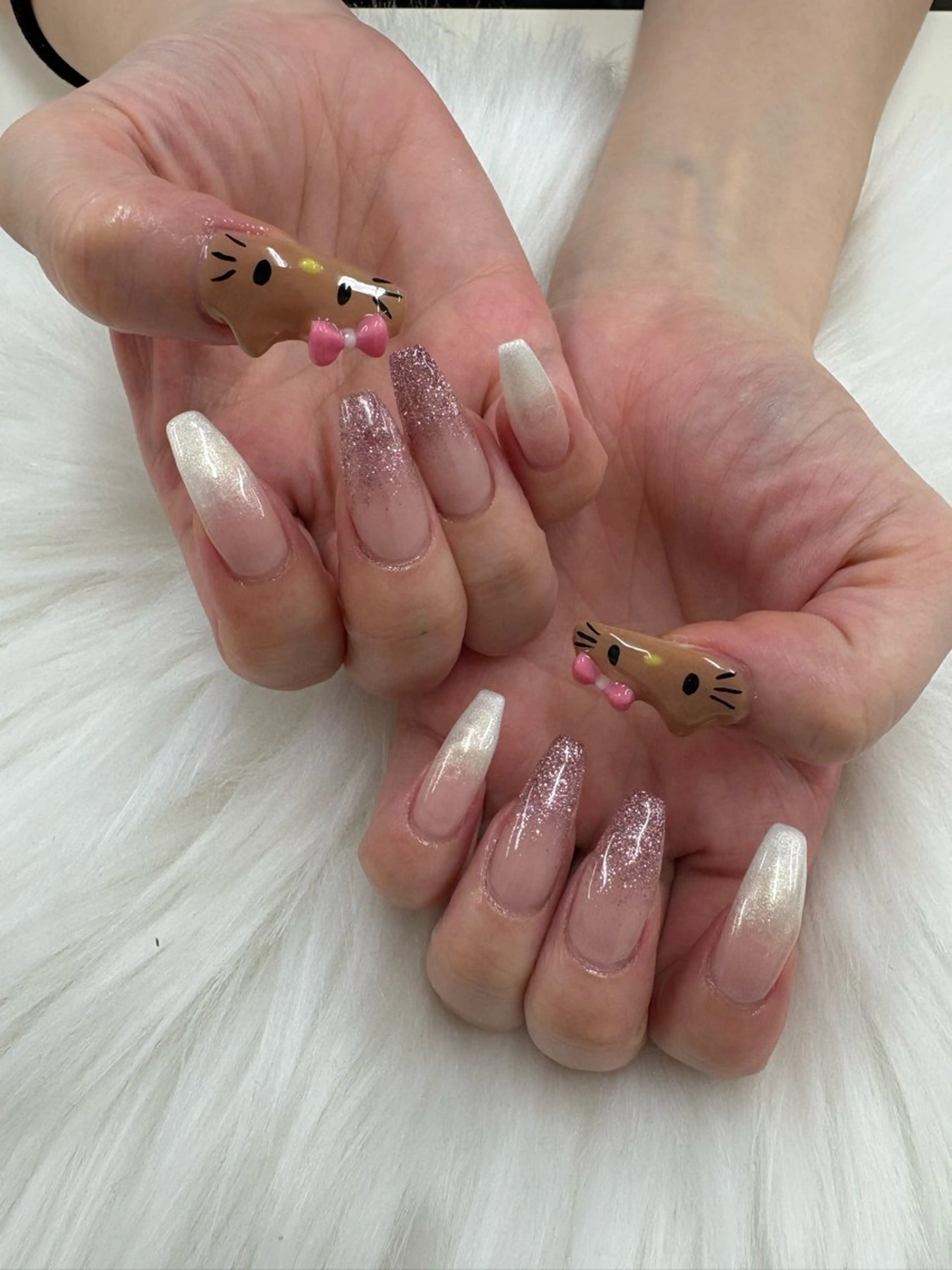 ネイル OTOHA/ 渋谷/パラジェルのネイルデザイン