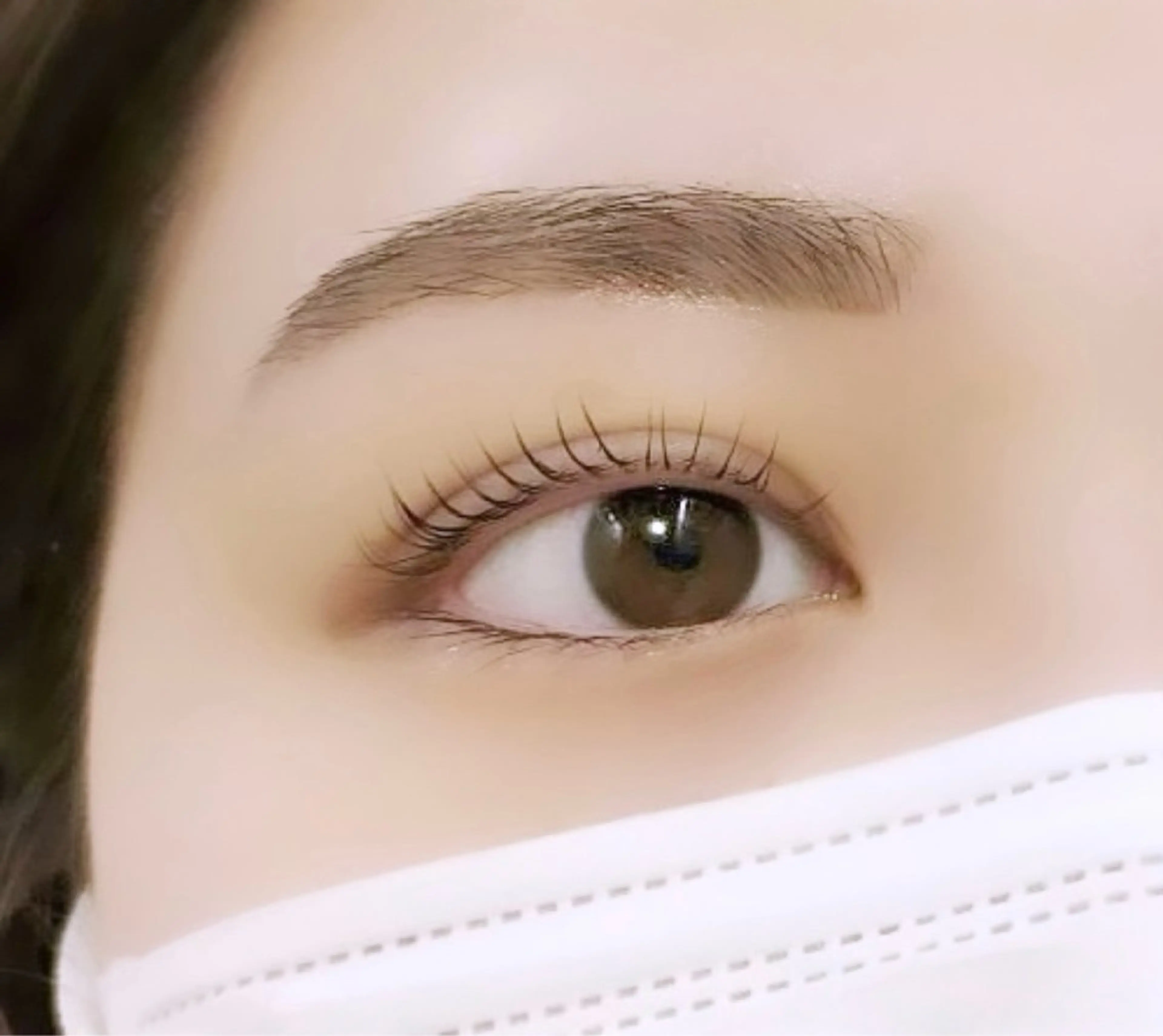 マツエク・マツパ ibuki 🐈🎀の眉毛・アイブロウイメージ