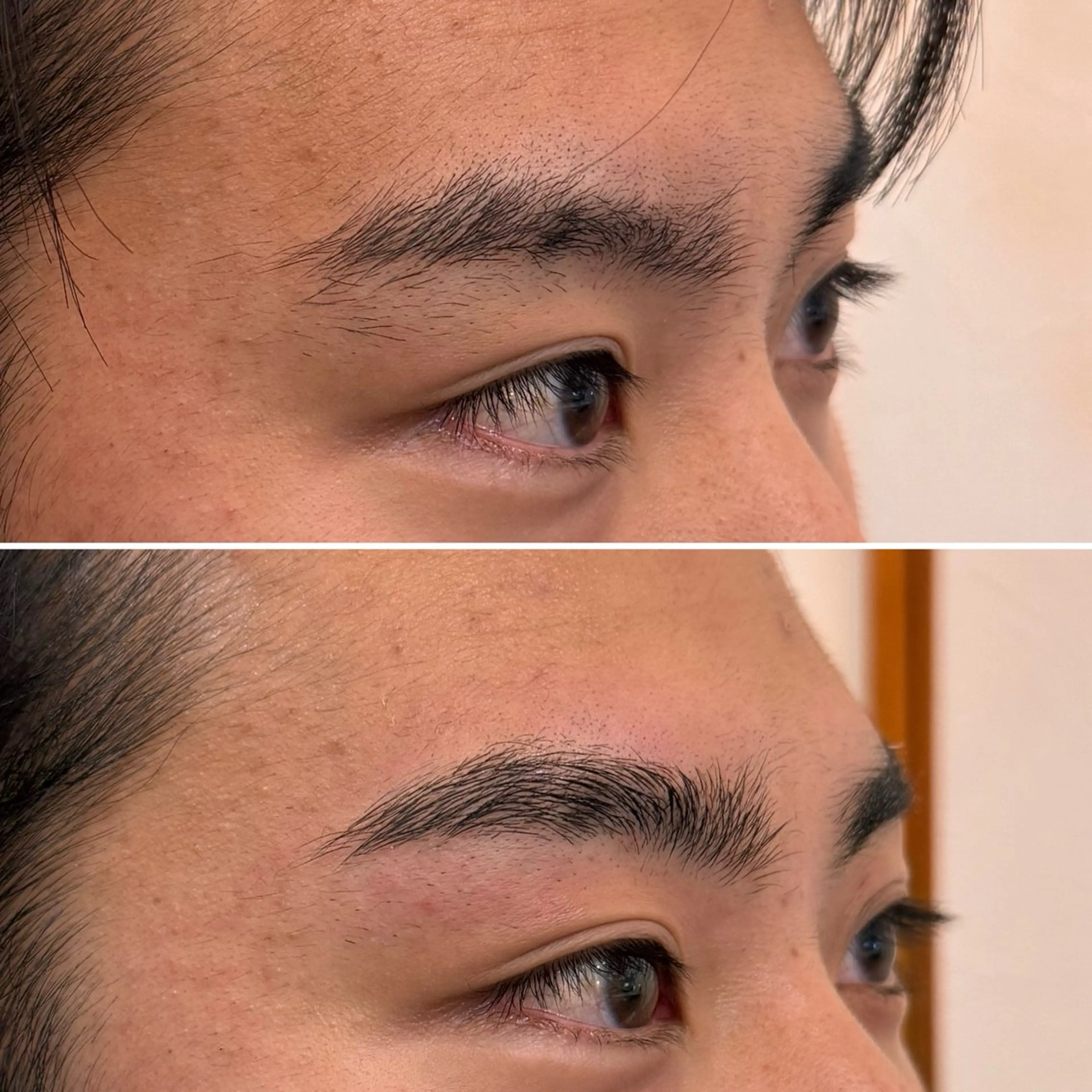 アイブロウ ワックス脱毛 その他(アイブロウ) élan所属・élan MIKAのネイルデザイン