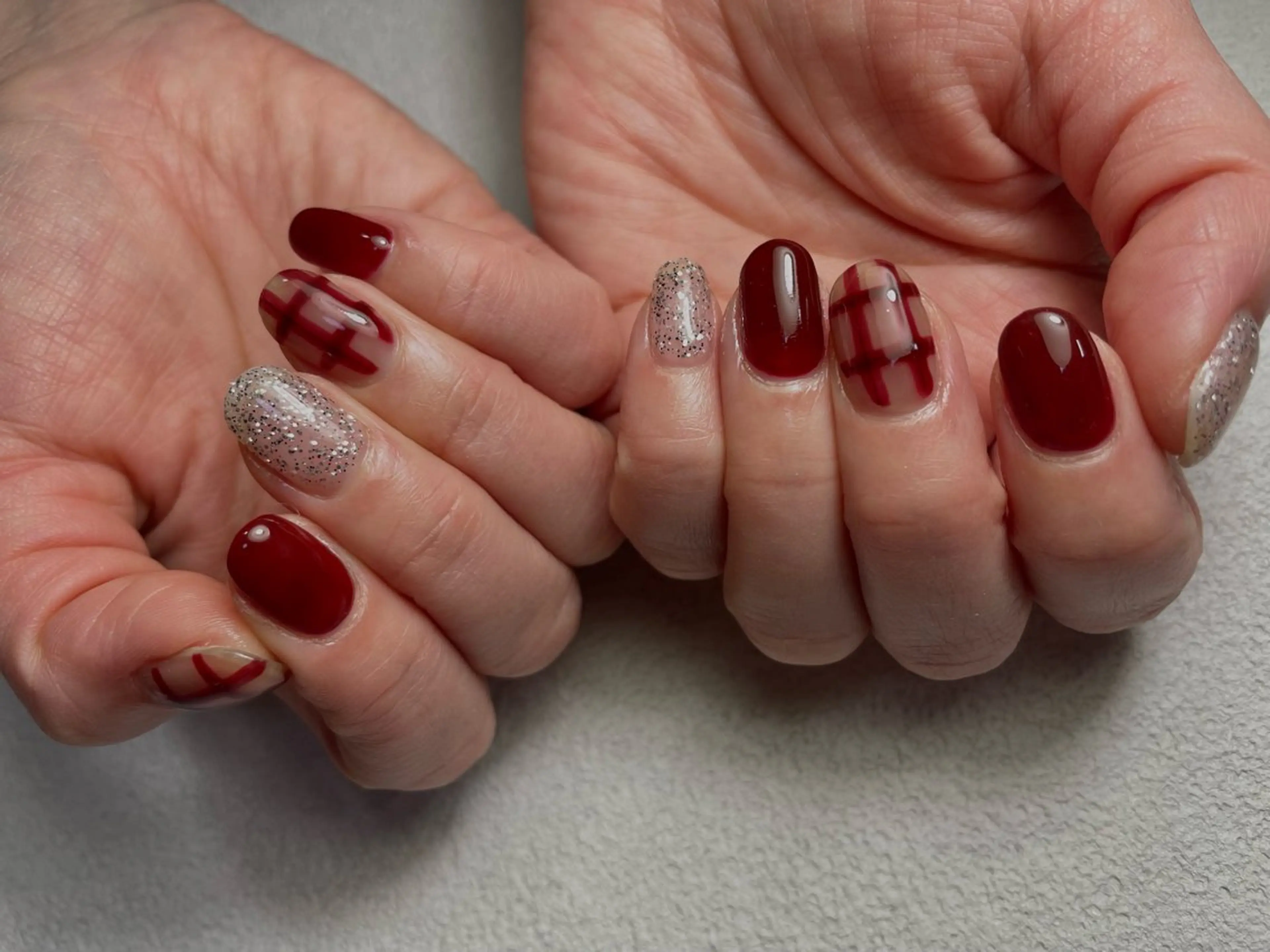 ネイル ハンドネイル LILN所属・LILN/ NATSUMIのネイルデザイン