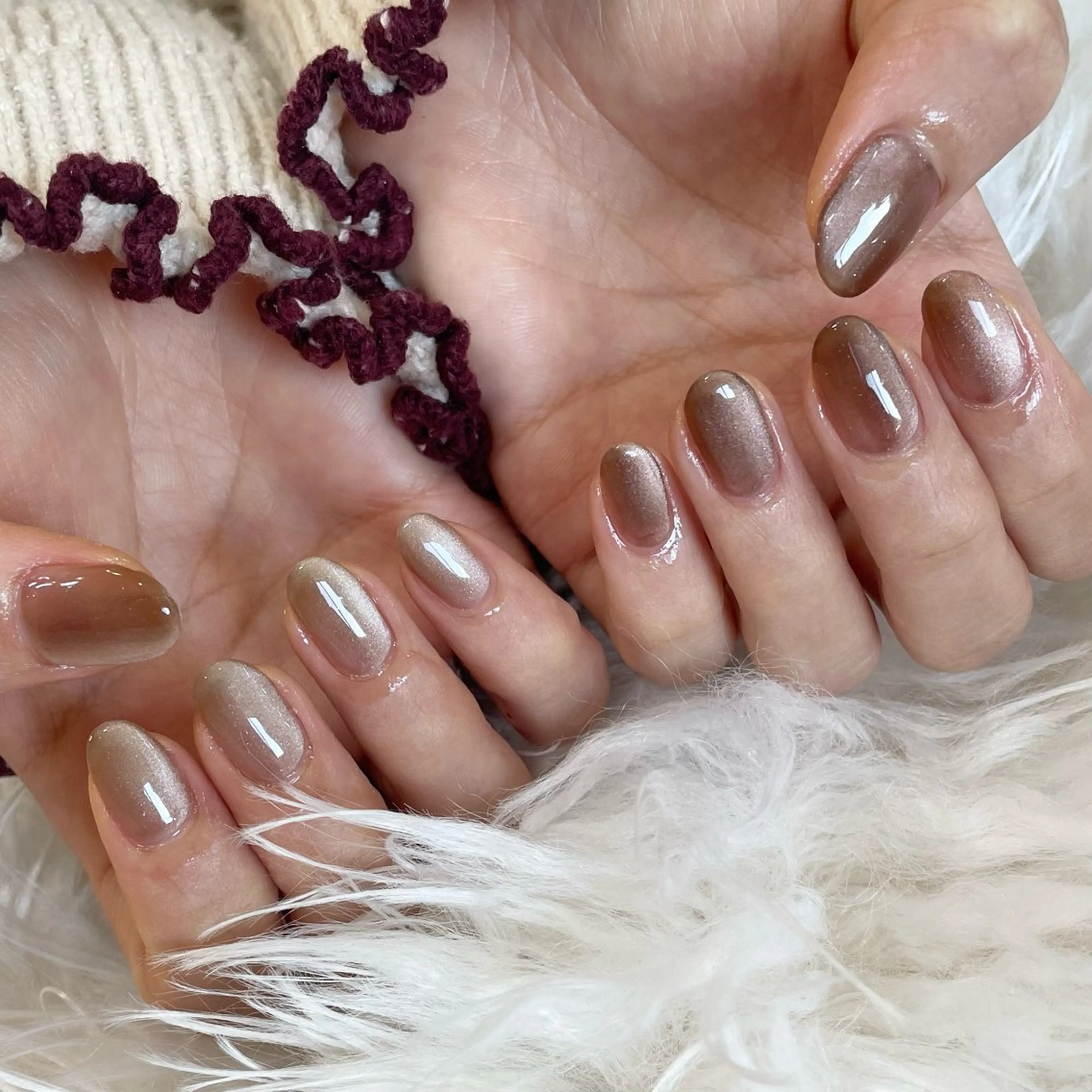 ネイル Nail Salon Gummi.のネイルデザイン