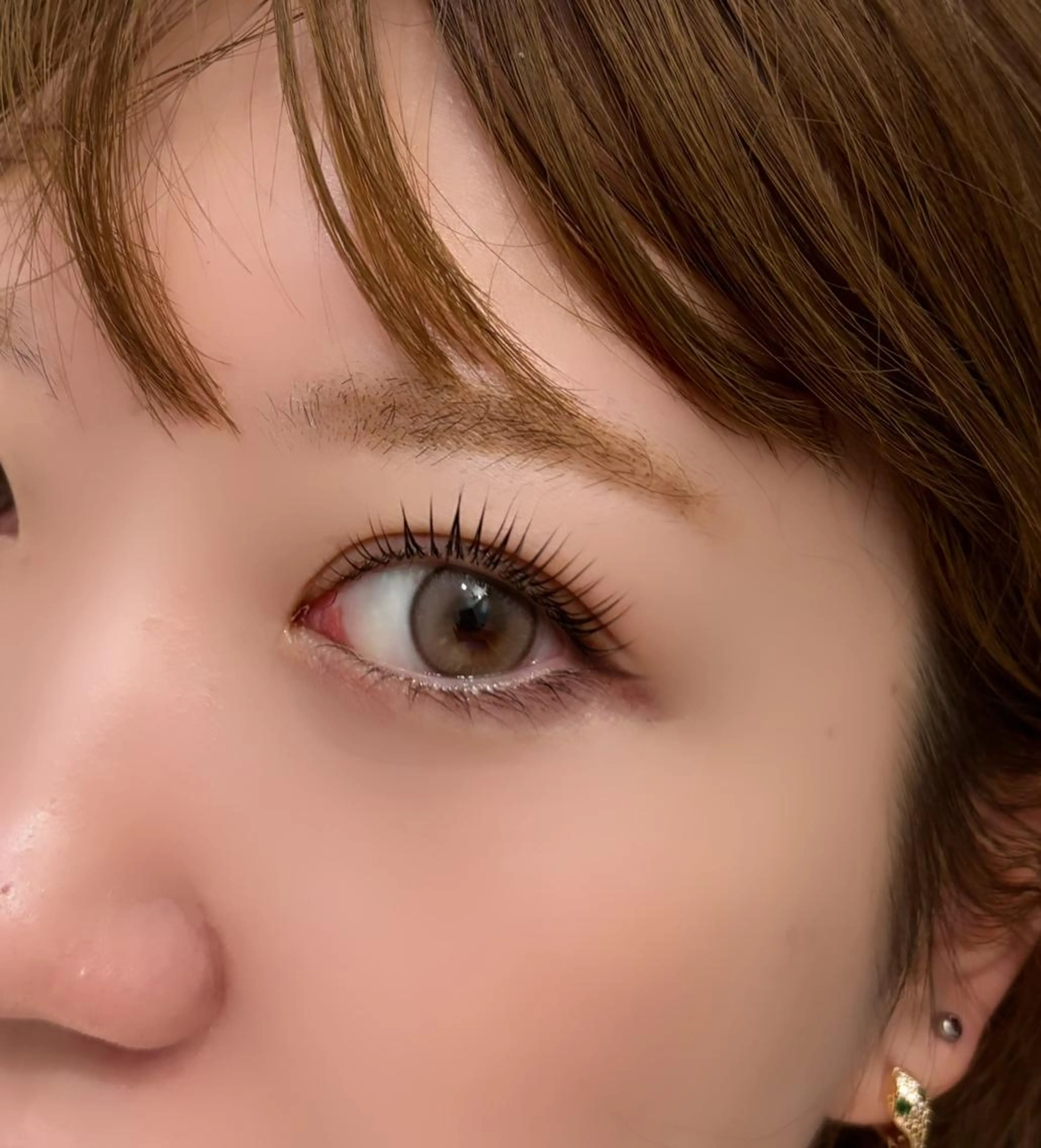 マツエク・マツパ eyelash BLUE 上野本店のマツエク・マツパデザイン