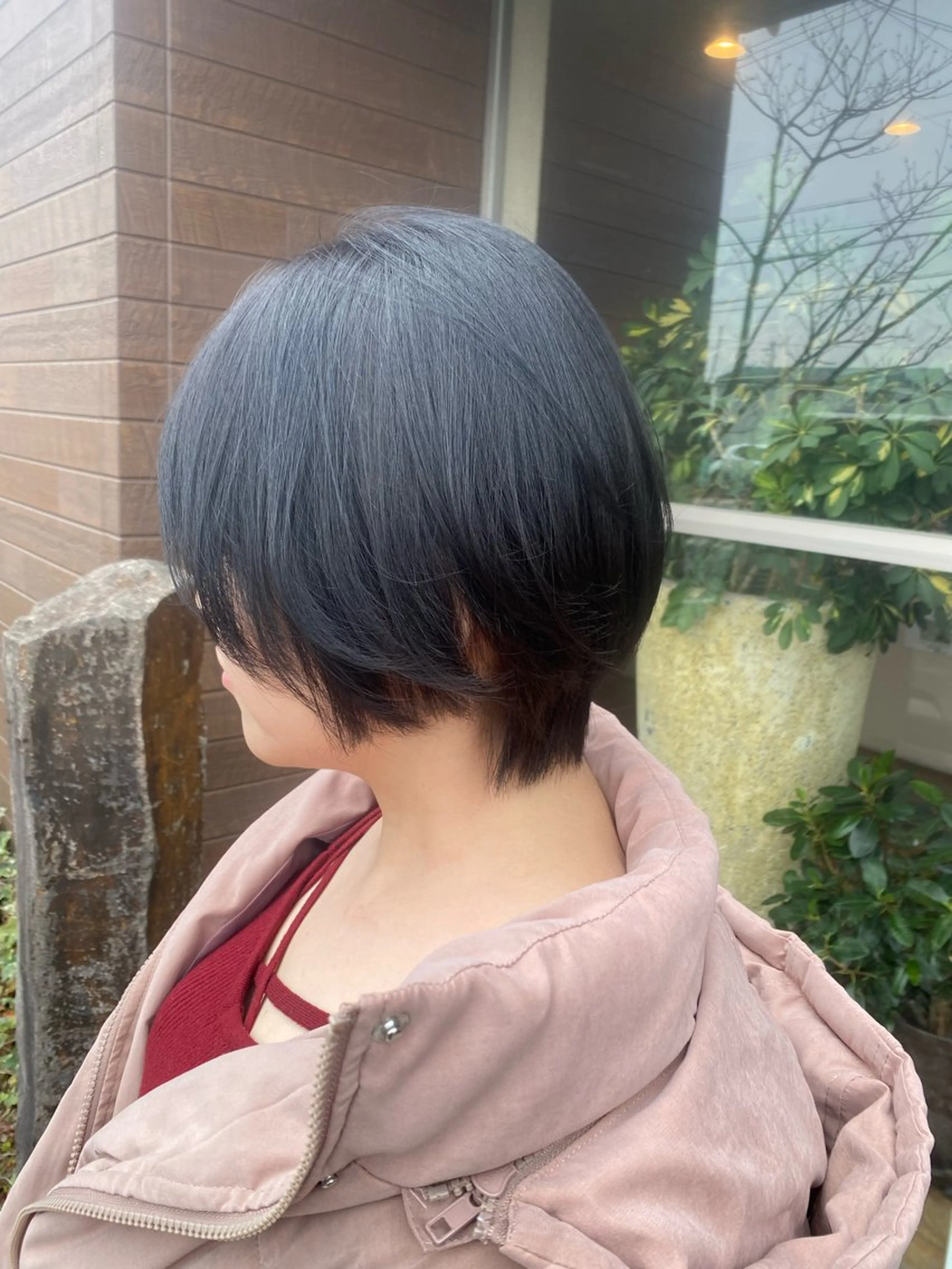 ショート 🪽marl鈴鹿 / 藤田翔子🪽のヘアスタイル