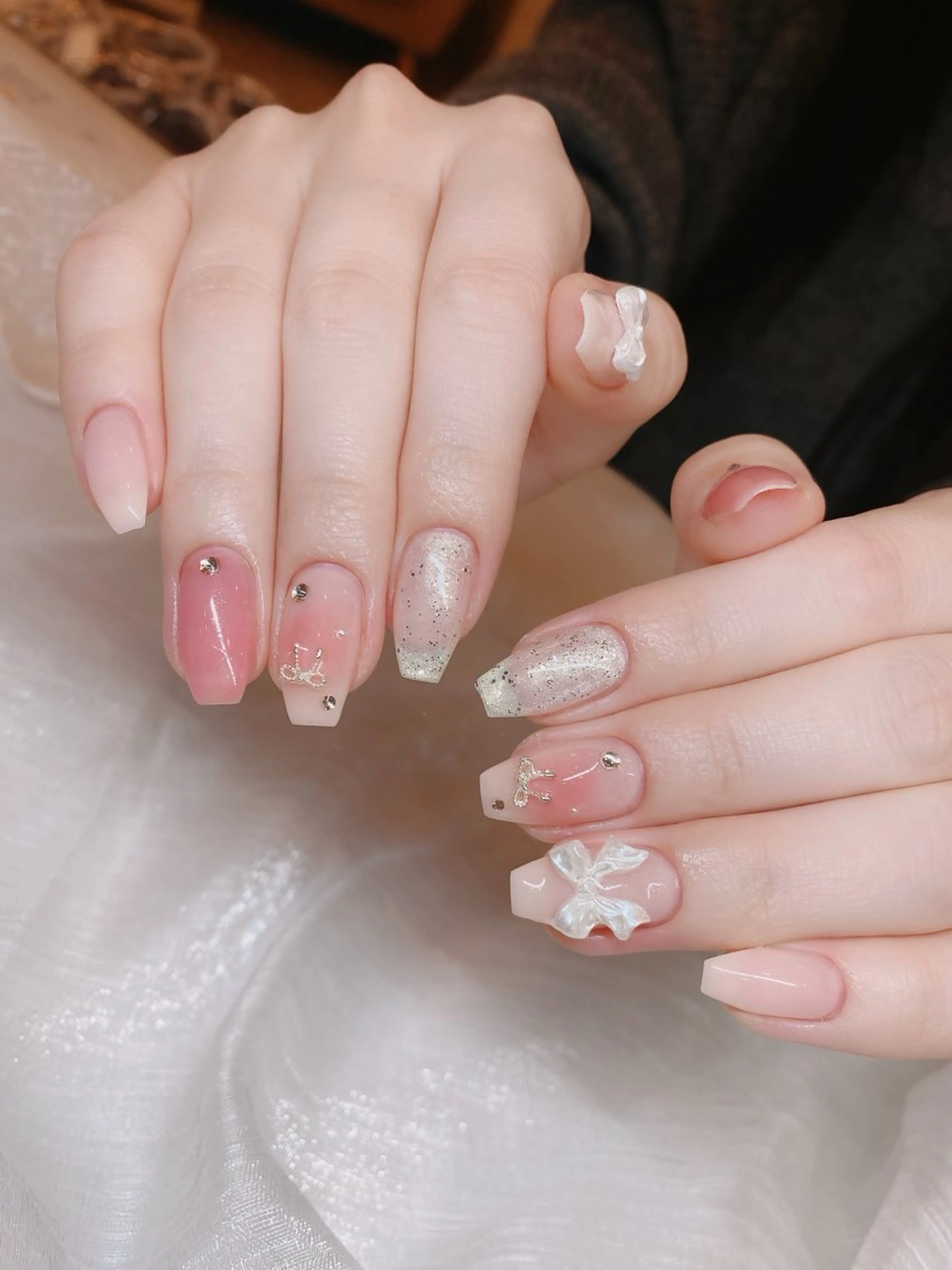 ネイル ハンドネイル Annail Asagayaのネイルデザイン