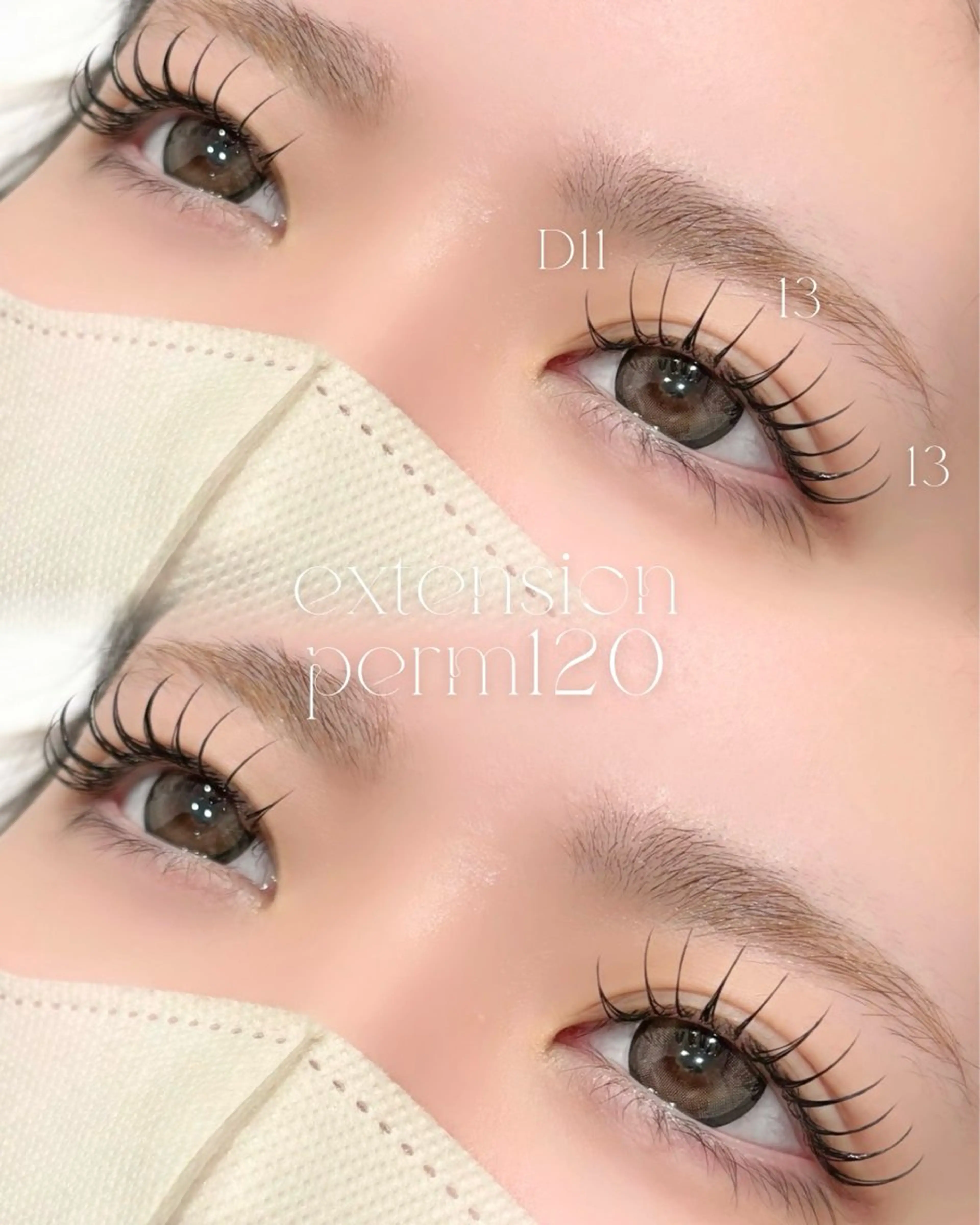 マツエク・マツパ マツエク HARIS店長🦋 Ishiguroのマツエク・マツパデザイン