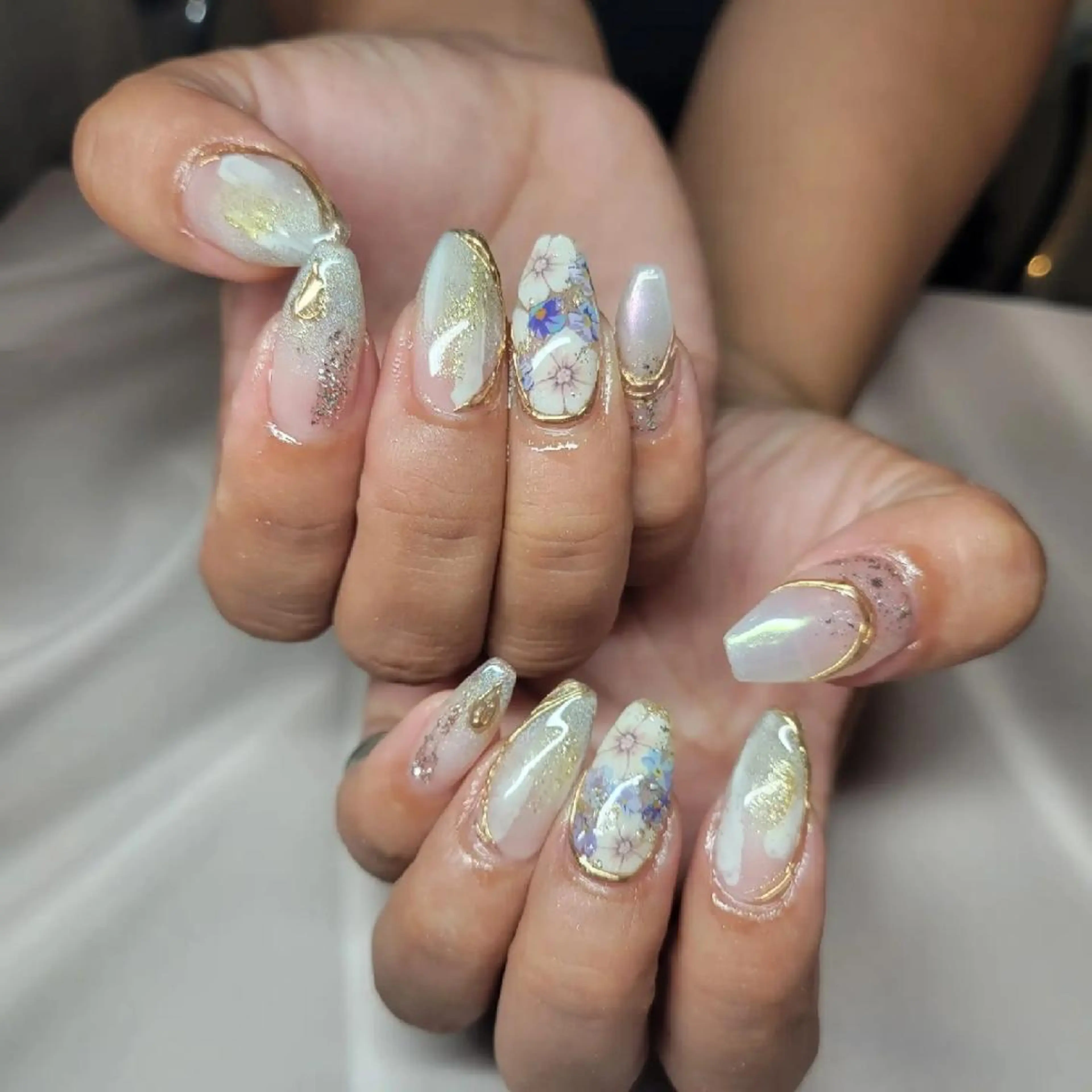 ネイル Nail salon Coco所属・Nail salon Coco【溝の口駅】のネイルデザイン