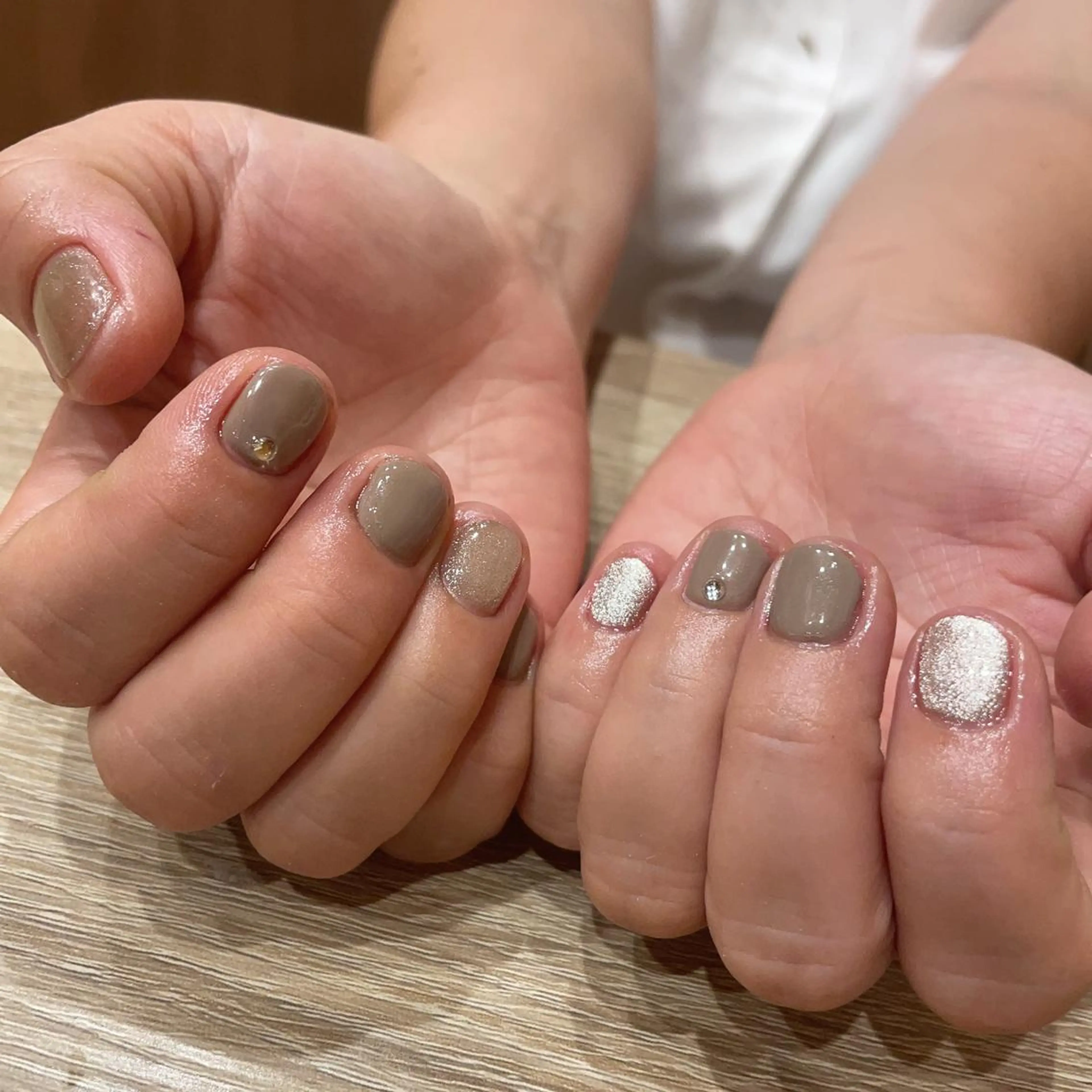 ネイル ハンドネイル liberté所属・liberté🫧 新小岩のネイルデザイン