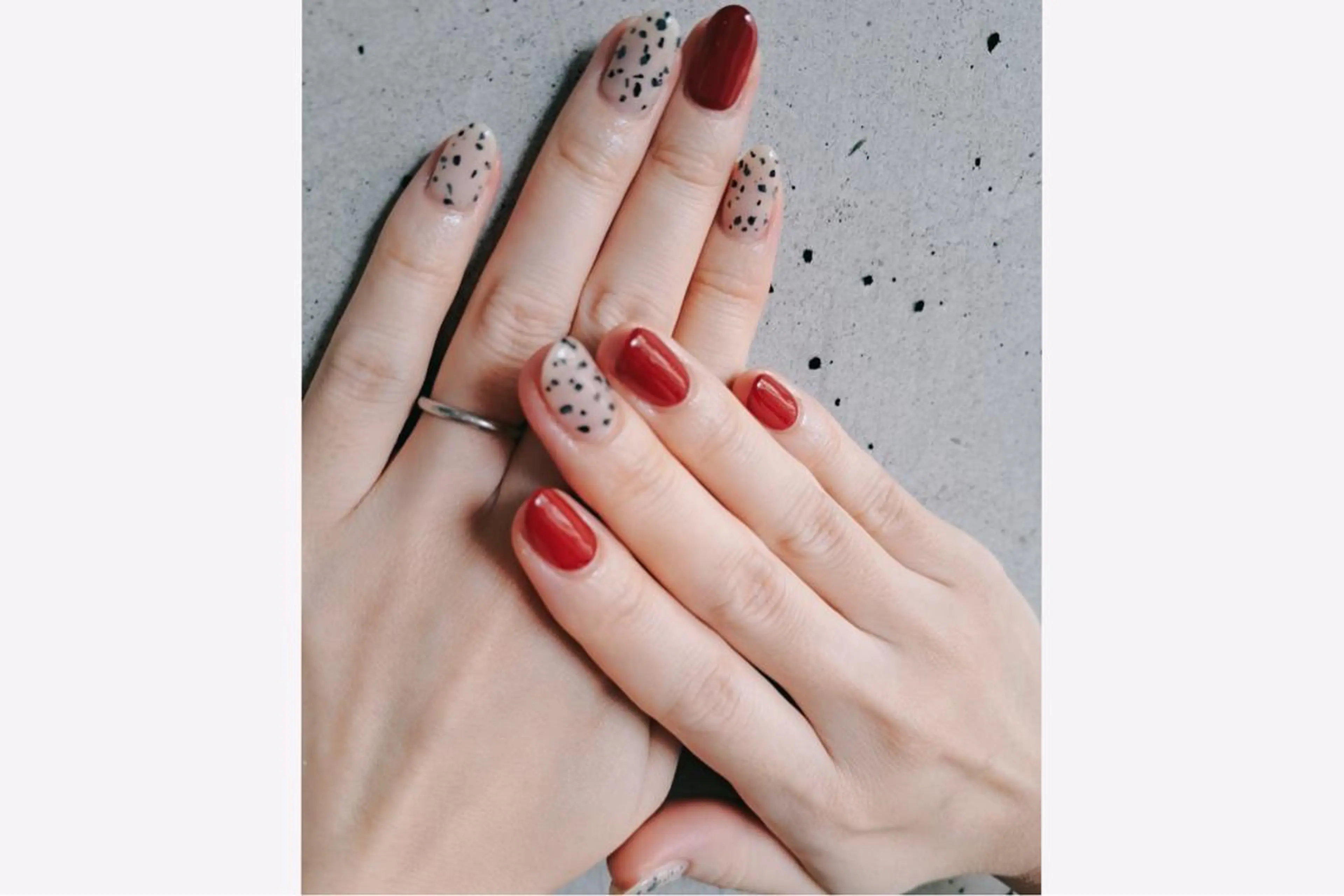 ネイル NAIL Salon IP所属・長谷川 奈緒美のネイルデザイン